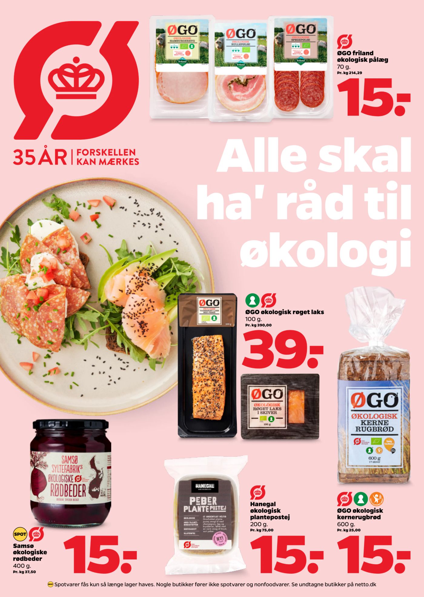 netto - Netto tilbudsavis gyldig fra 11.10. til 17.10. - page: 12