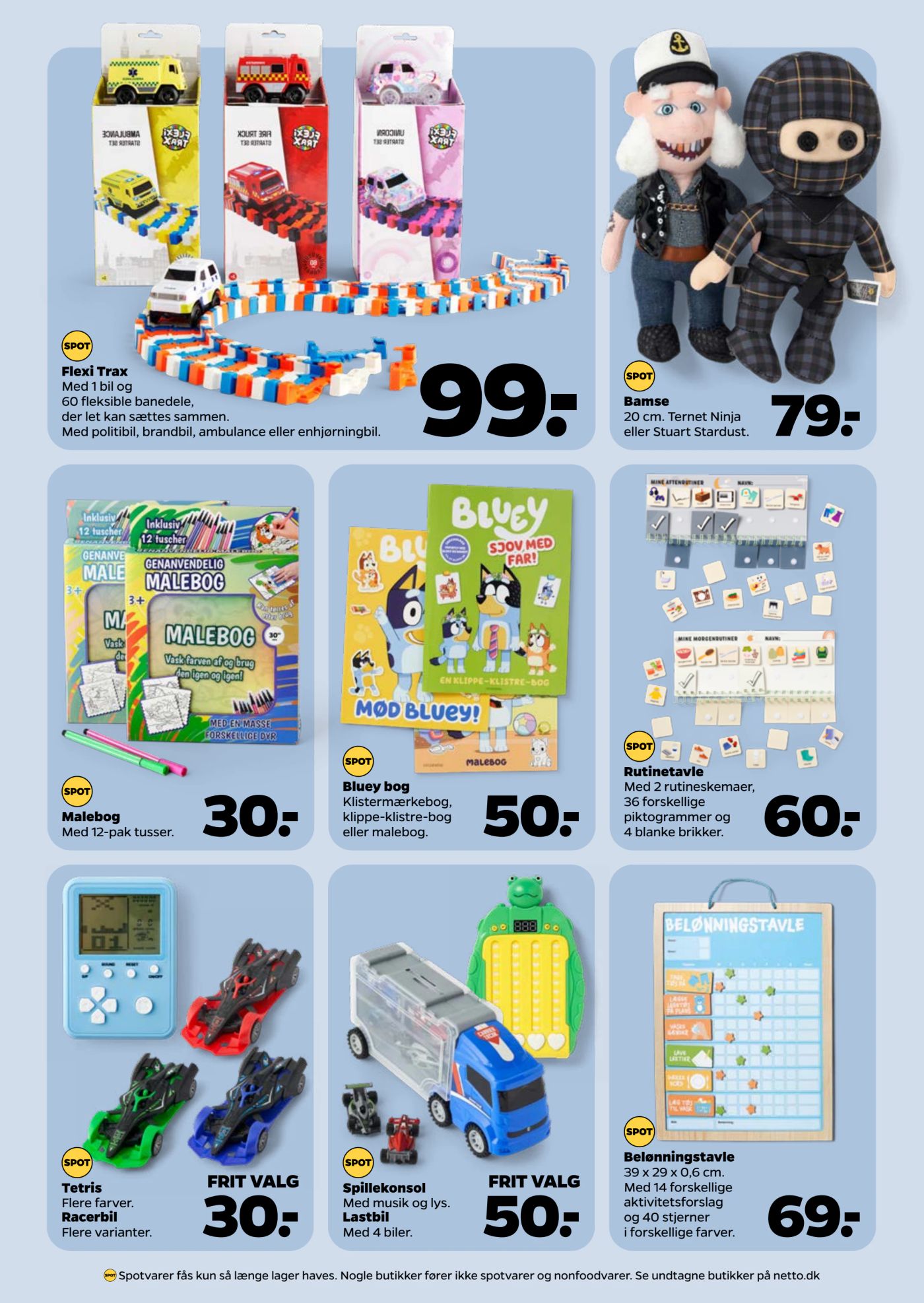 netto - Netto tilbudsavis gyldig fra 11.10. til 17.10. - page: 29