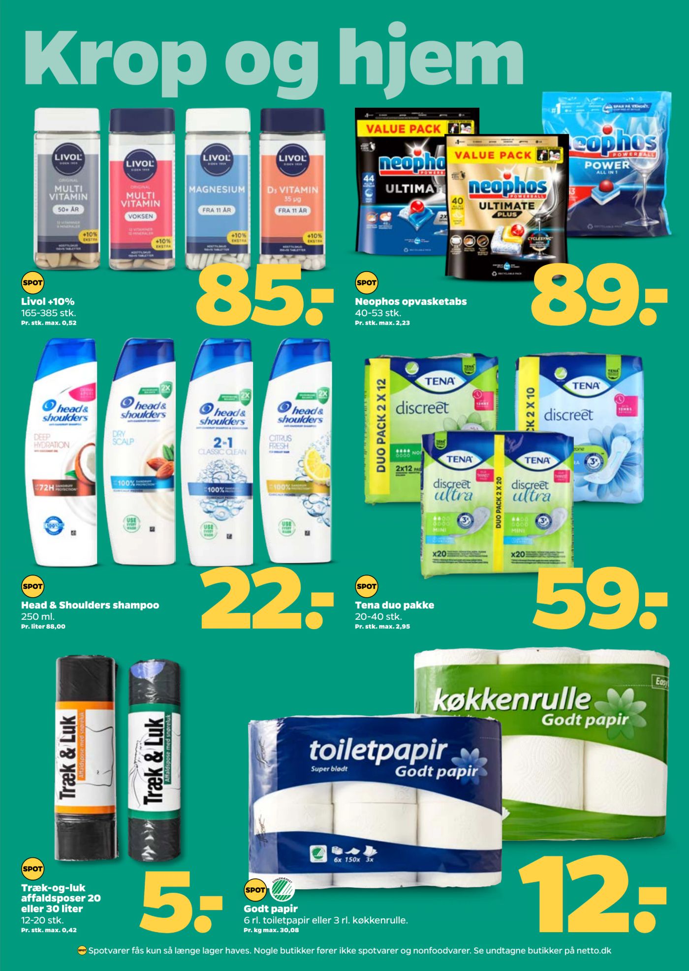 netto - Netto tilbudsavis gyldig fra 11.10. til 17.10. - page: 25