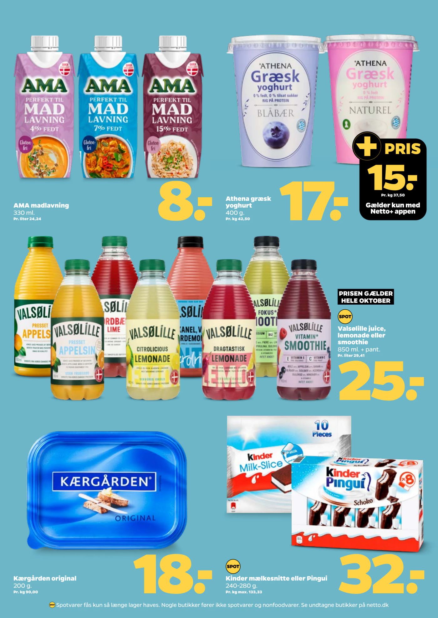 netto - Netto tilbudsavis gyldig fra 11.10. til 17.10. - page: 9