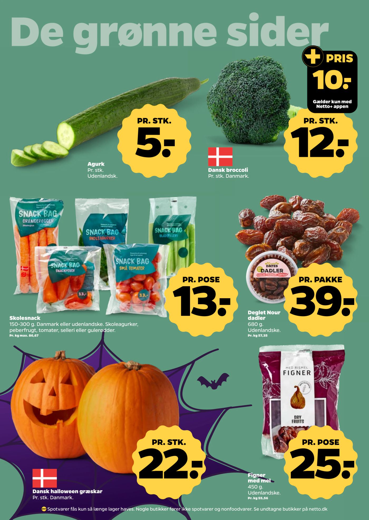 netto - Netto tilbudsavis gyldig fra 18.10. til 24.10. - page: 6