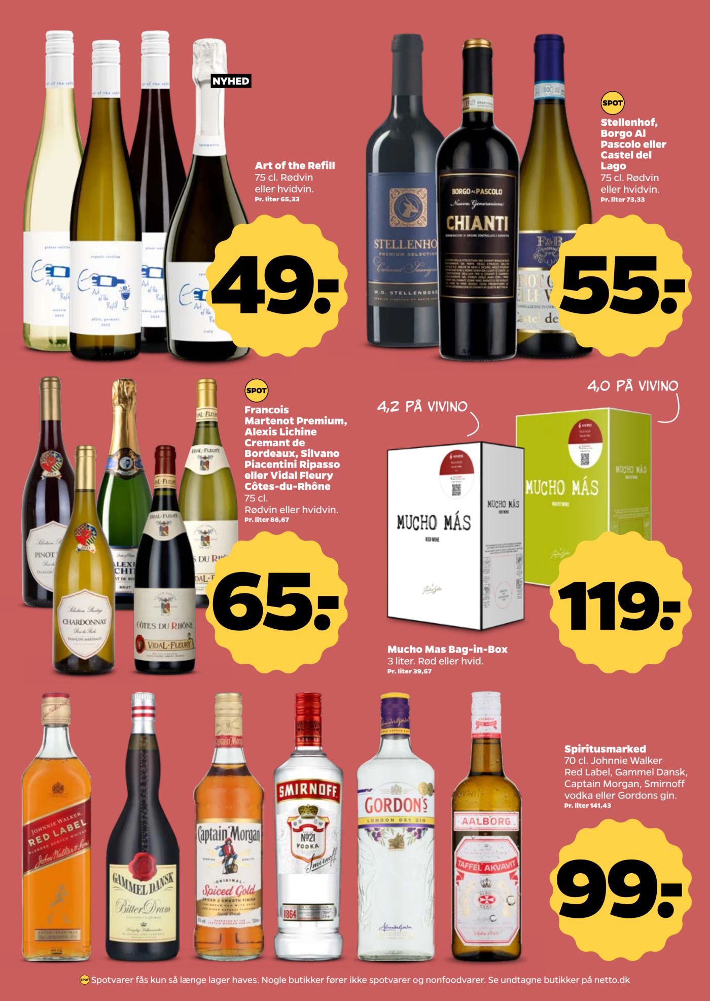 netto - Netto tilbudsavis gyldig fra 18.10. til 24.10. - page: 24