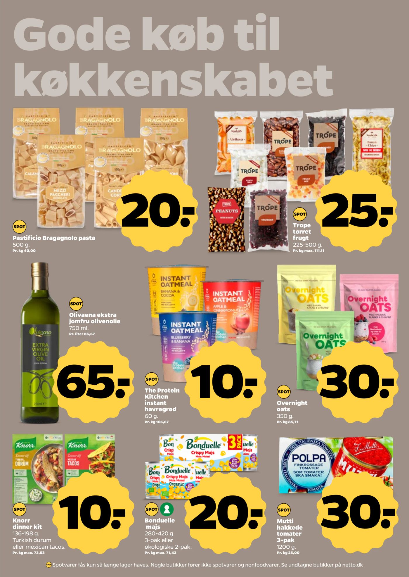 netto - Netto tilbudsavis gyldig fra 18.10. til 24.10. - page: 20