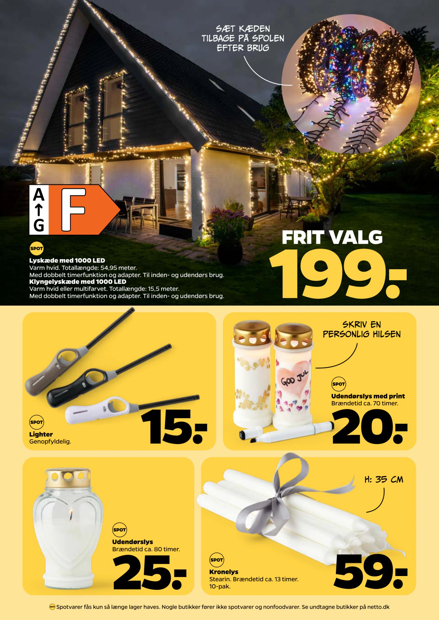 netto - Netto tilbudsavis gyldig fra 18.10. til 24.10. - page: 34