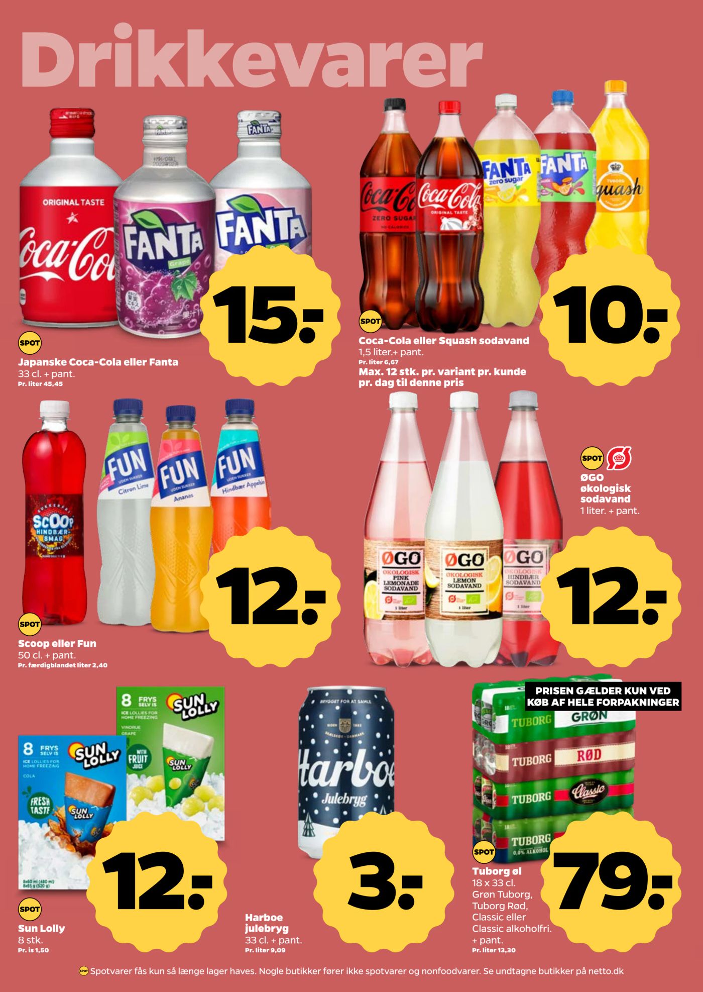 netto - Netto tilbudsavis gyldig fra 18.10. til 24.10. - page: 23