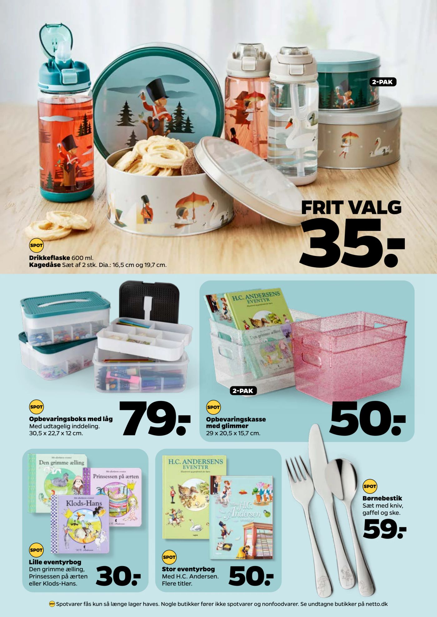 netto - Netto tilbudsavis gyldig fra 18.10. til 24.10. - page: 30