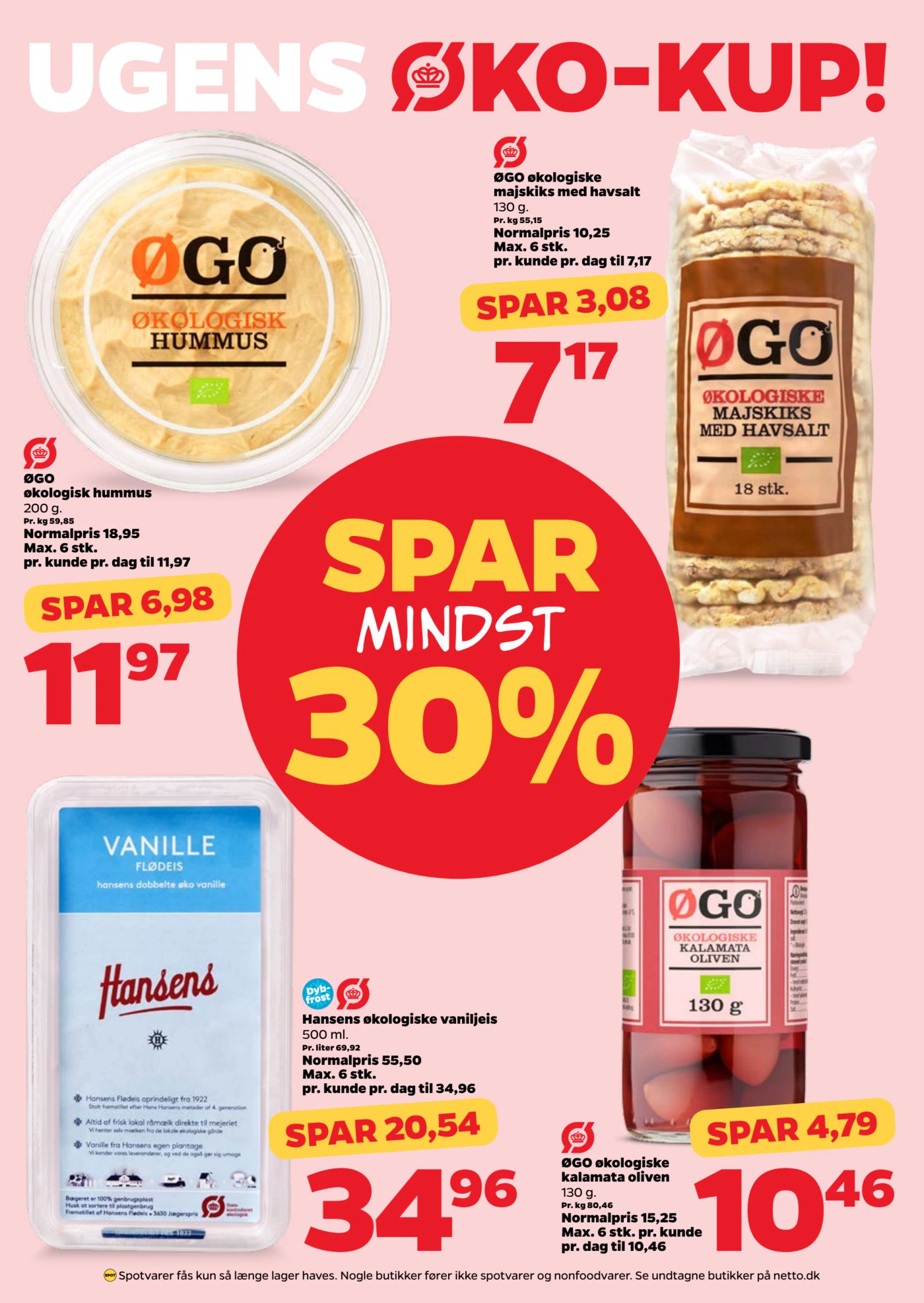 netto - Netto tilbudsavis gyldig fra 18.10. til 24.10. - page: 17