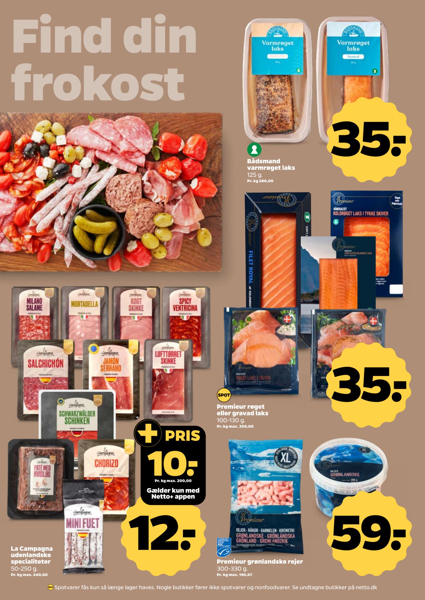 netto - Netto tilbudsavis gyldig fra 18.10. til 24.10. - page: 15