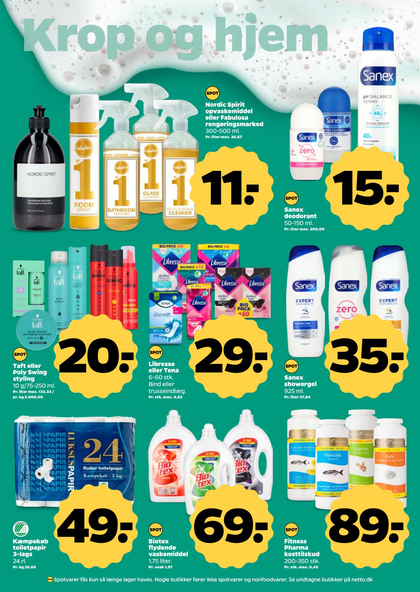 netto - Netto tilbudsavis gyldig fra 18.10. til 24.10. - page: 26