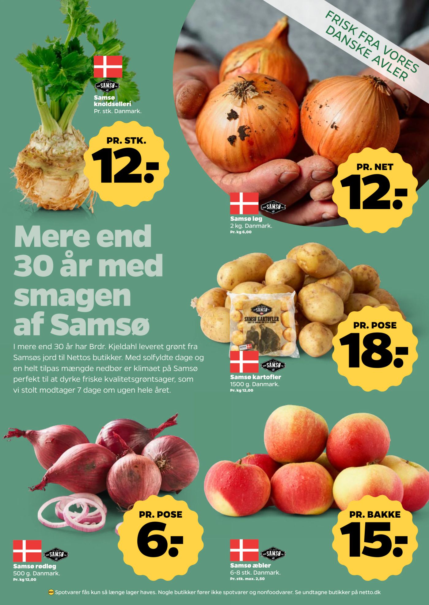 netto - Netto tilbudsavis gyldig fra 18.10. til 24.10. - page: 7