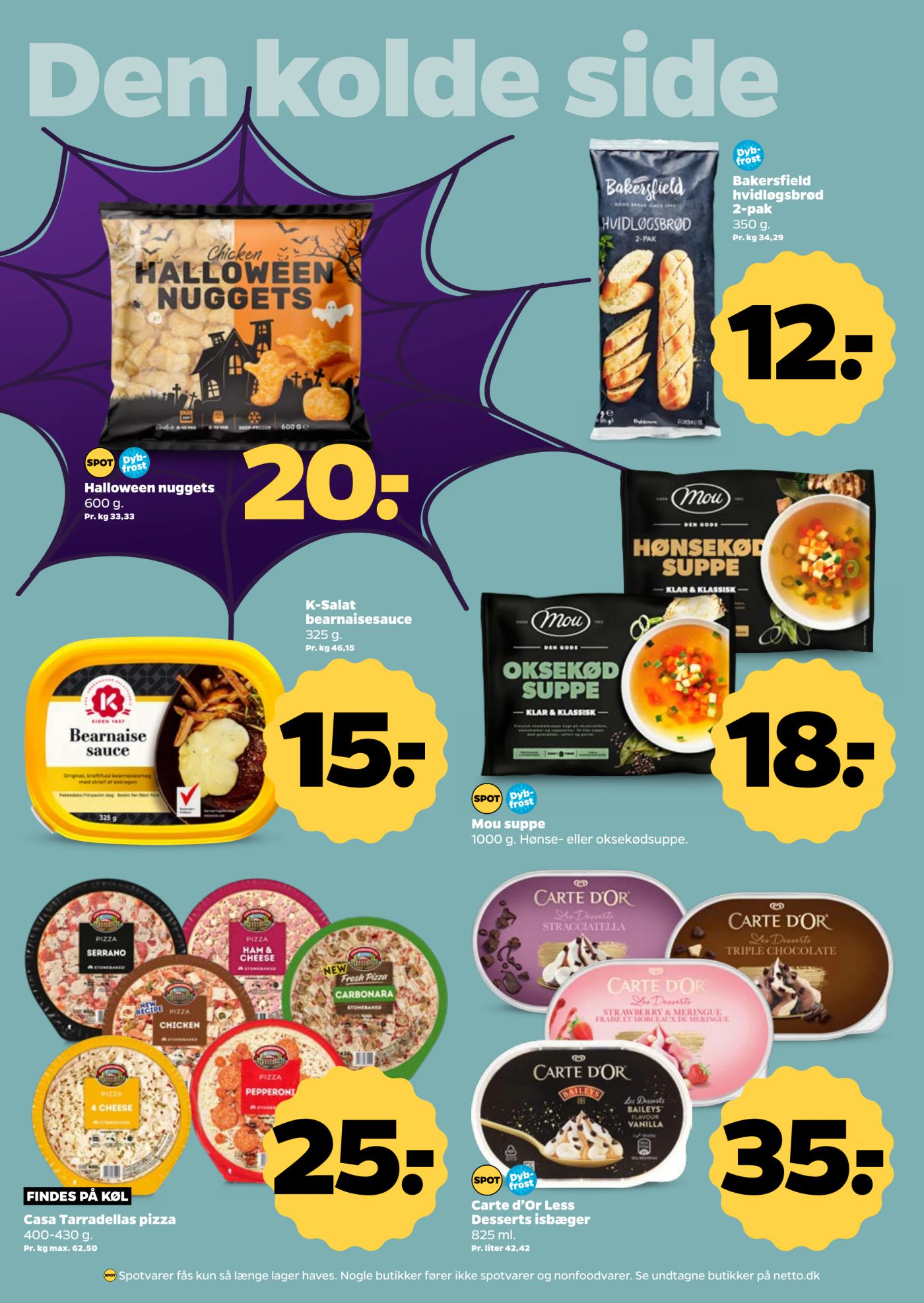 netto - Netto tilbudsavis gyldig fra 18.10. til 24.10. - page: 19