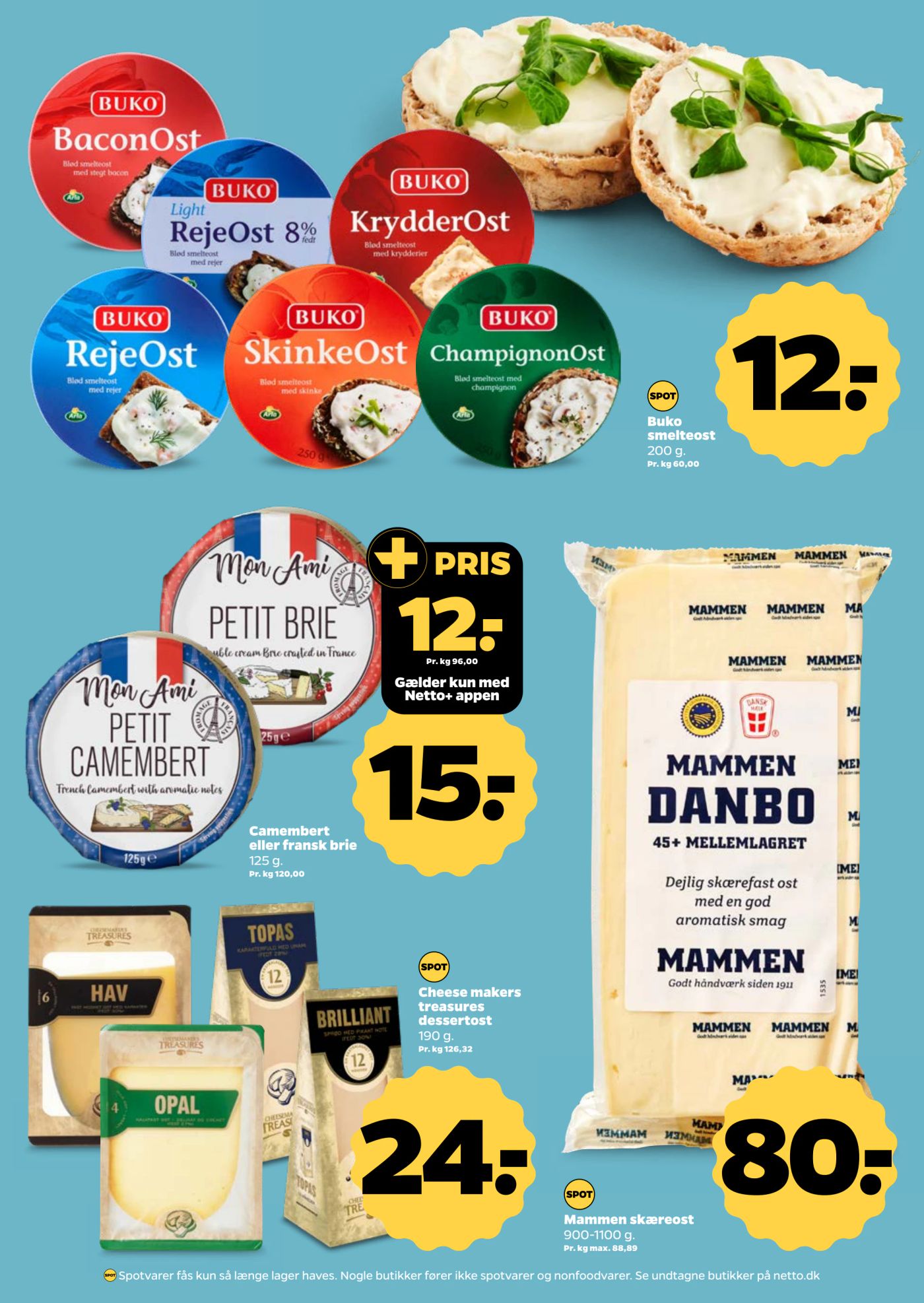 netto - Netto tilbudsavis gyldig fra 18.10. til 24.10. - page: 14