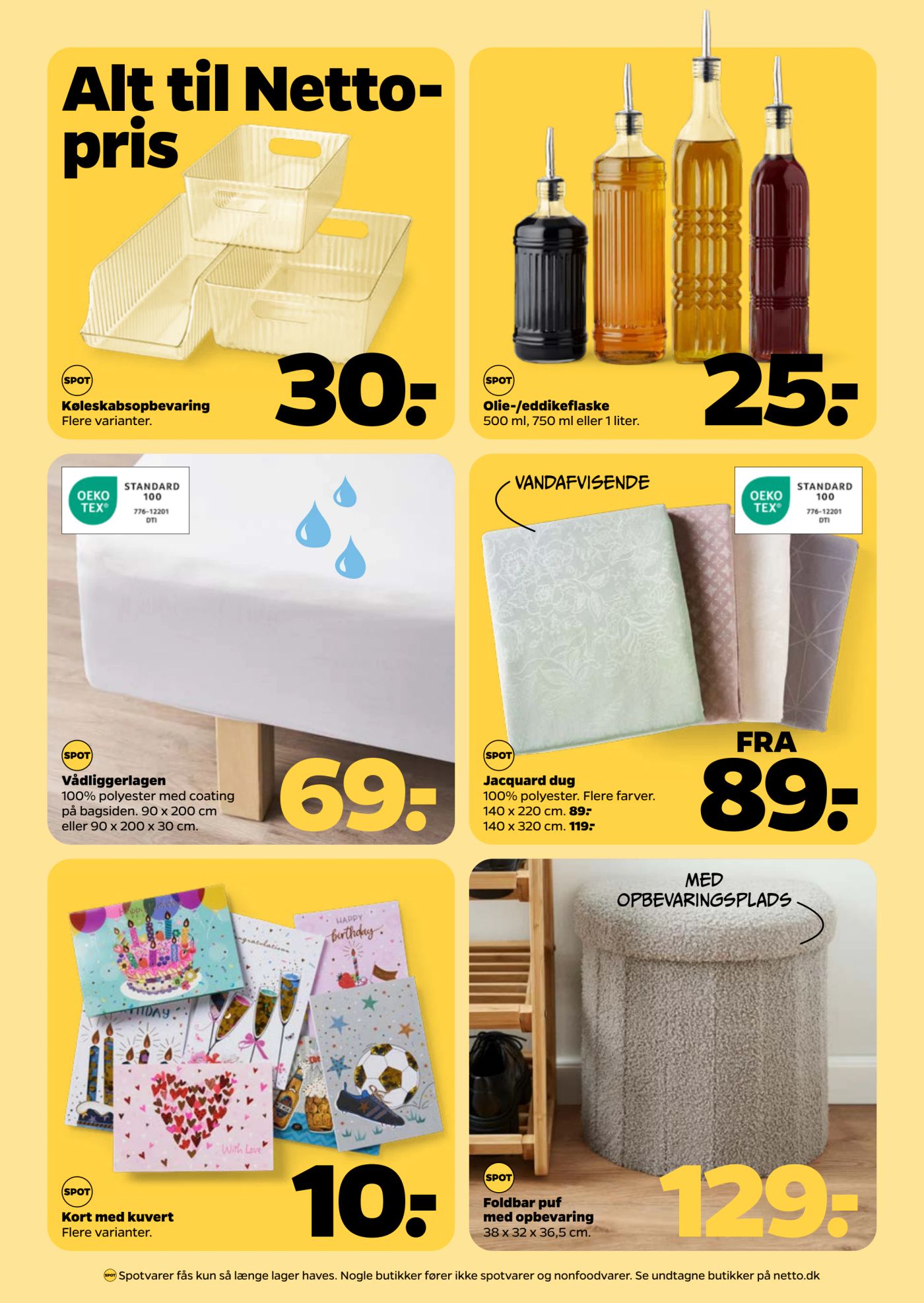 netto - Netto tilbudsavis gyldig fra 18.10. til 24.10. - page: 33