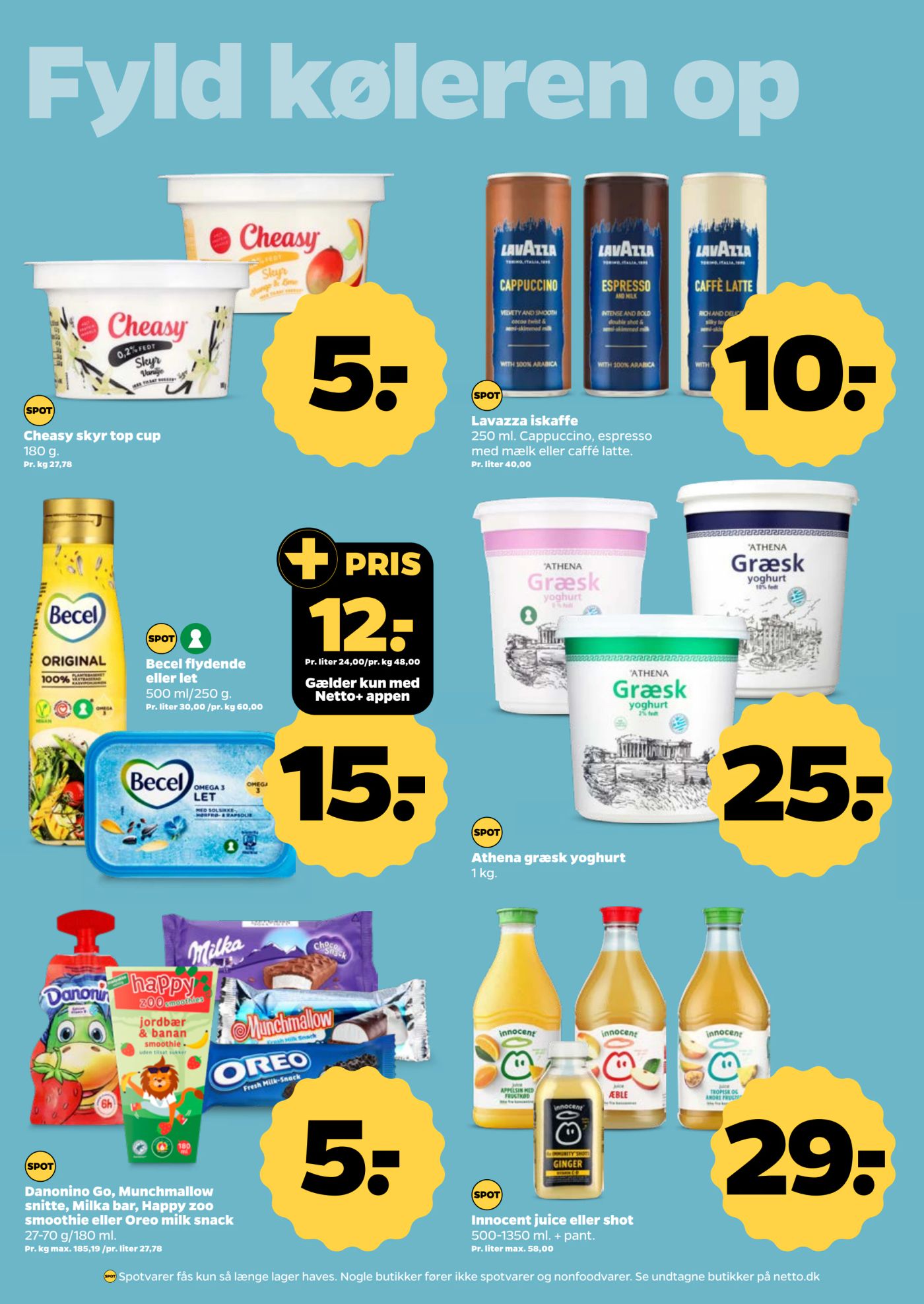 netto - Netto tilbudsavis gyldig fra 18.10. til 24.10. - page: 13