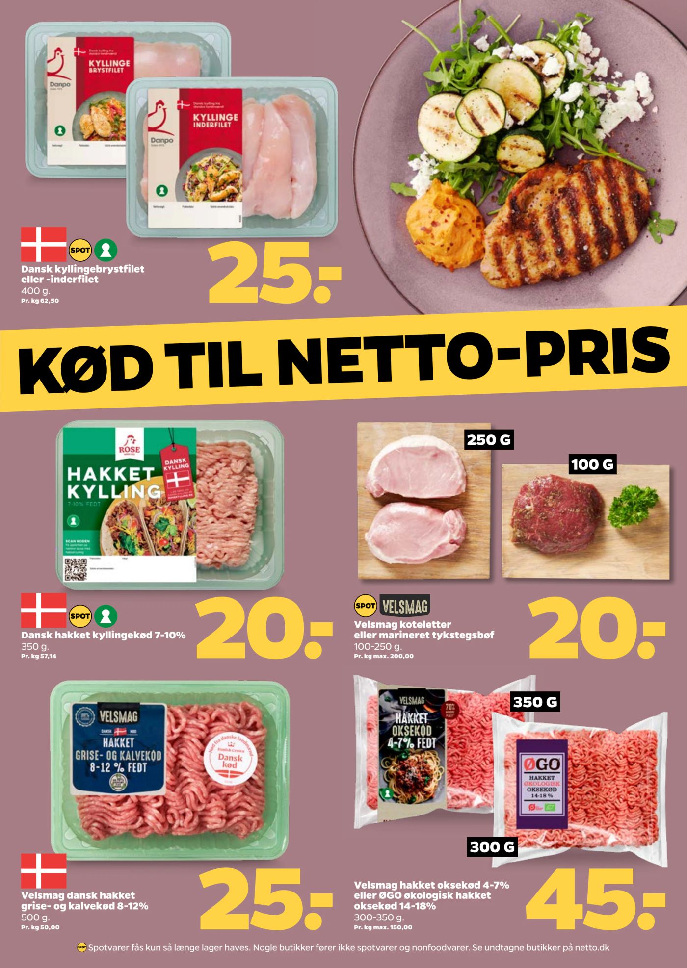 netto - Netto tilbudsavis gyldig fra 25.10. til 31.10. - page: 15 netto - Netto tilbudsavis gyldig fra 25.10. til 31.10. - page: 15
