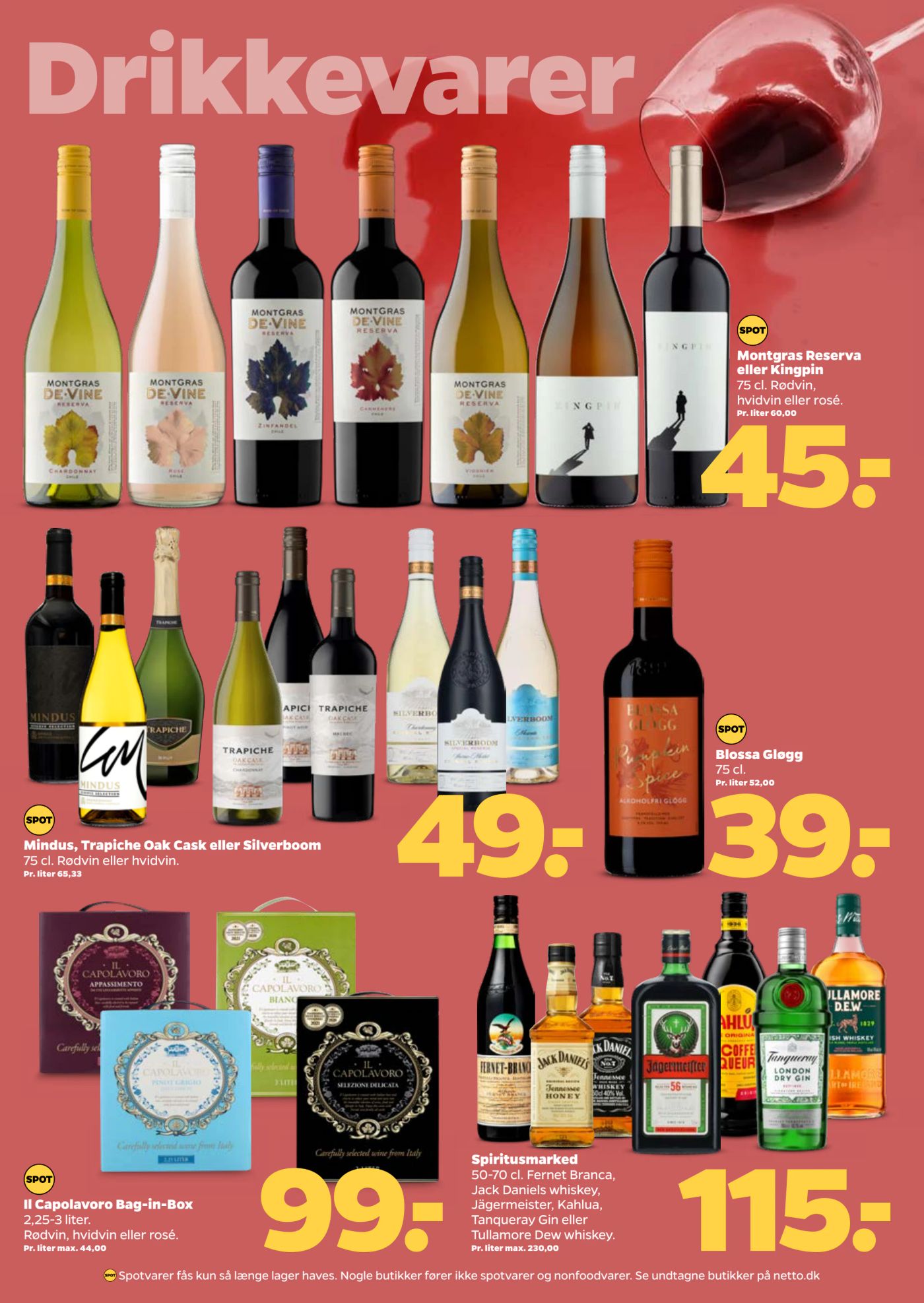 netto - Netto tilbudsavis gyldig fra 25.10. til 31.10. - page: 26 netto - Netto tilbudsavis gyldig fra 25.10. til 31.10. - page: 26