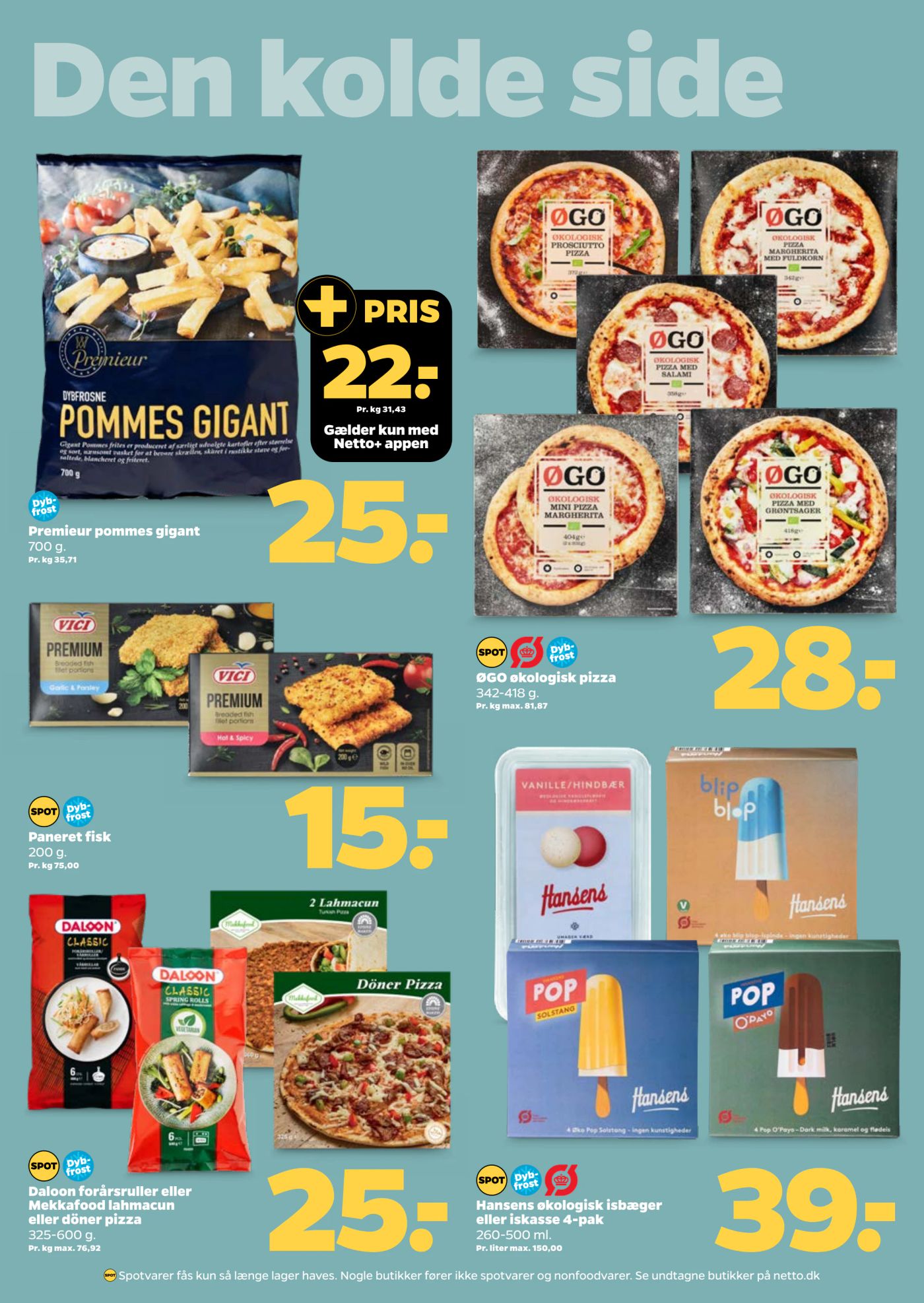 netto - Netto tilbudsavis gyldig fra 25.10. til 31.10. - page: 21 netto - Netto tilbudsavis gyldig fra 25.10. til 31.10. - page: 21