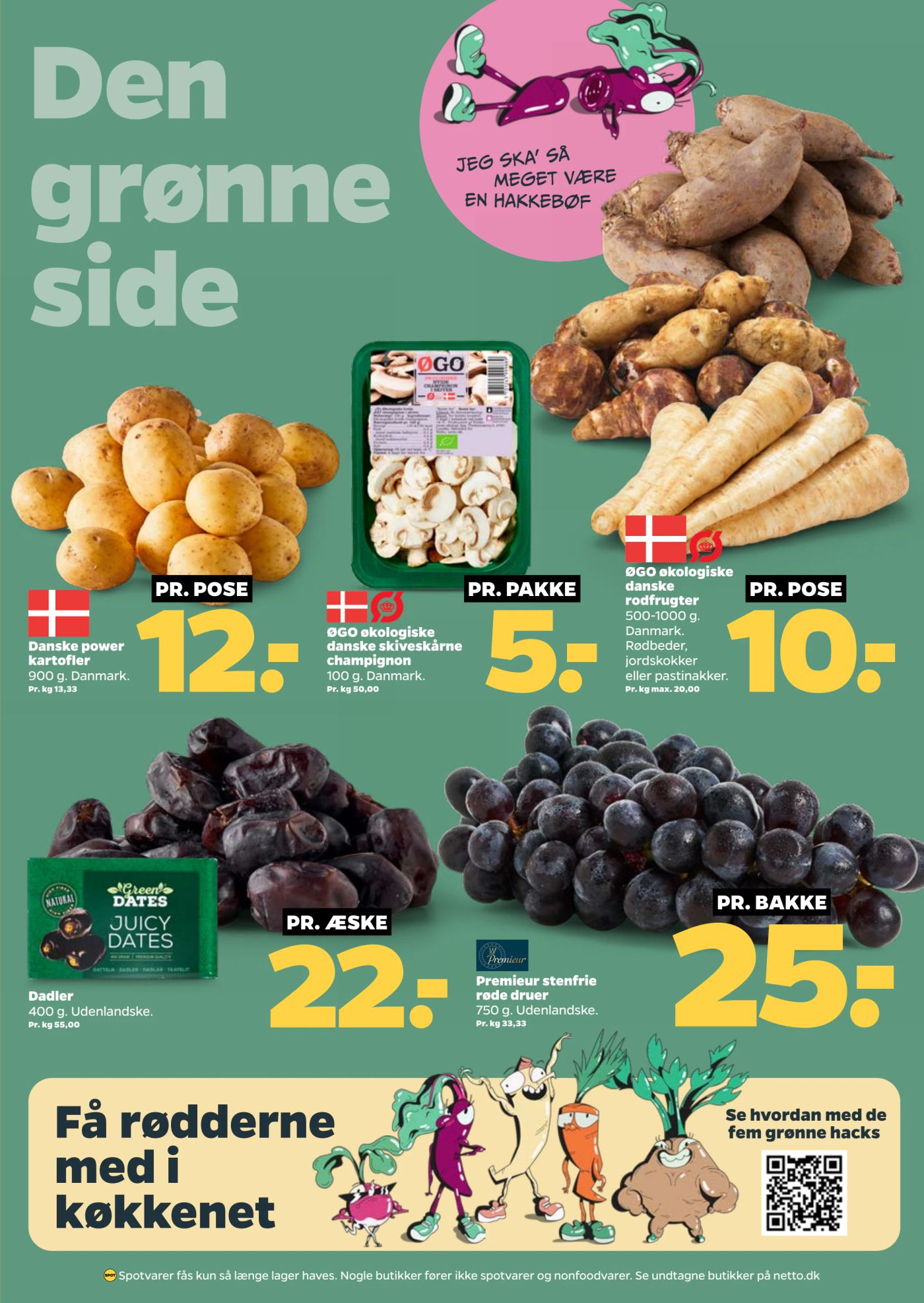 netto - Netto tilbudsavis gyldig fra 25.10. til 31.10. - page: 13 netto - Netto tilbudsavis gyldig fra 25.10. til 31.10. - page: 13