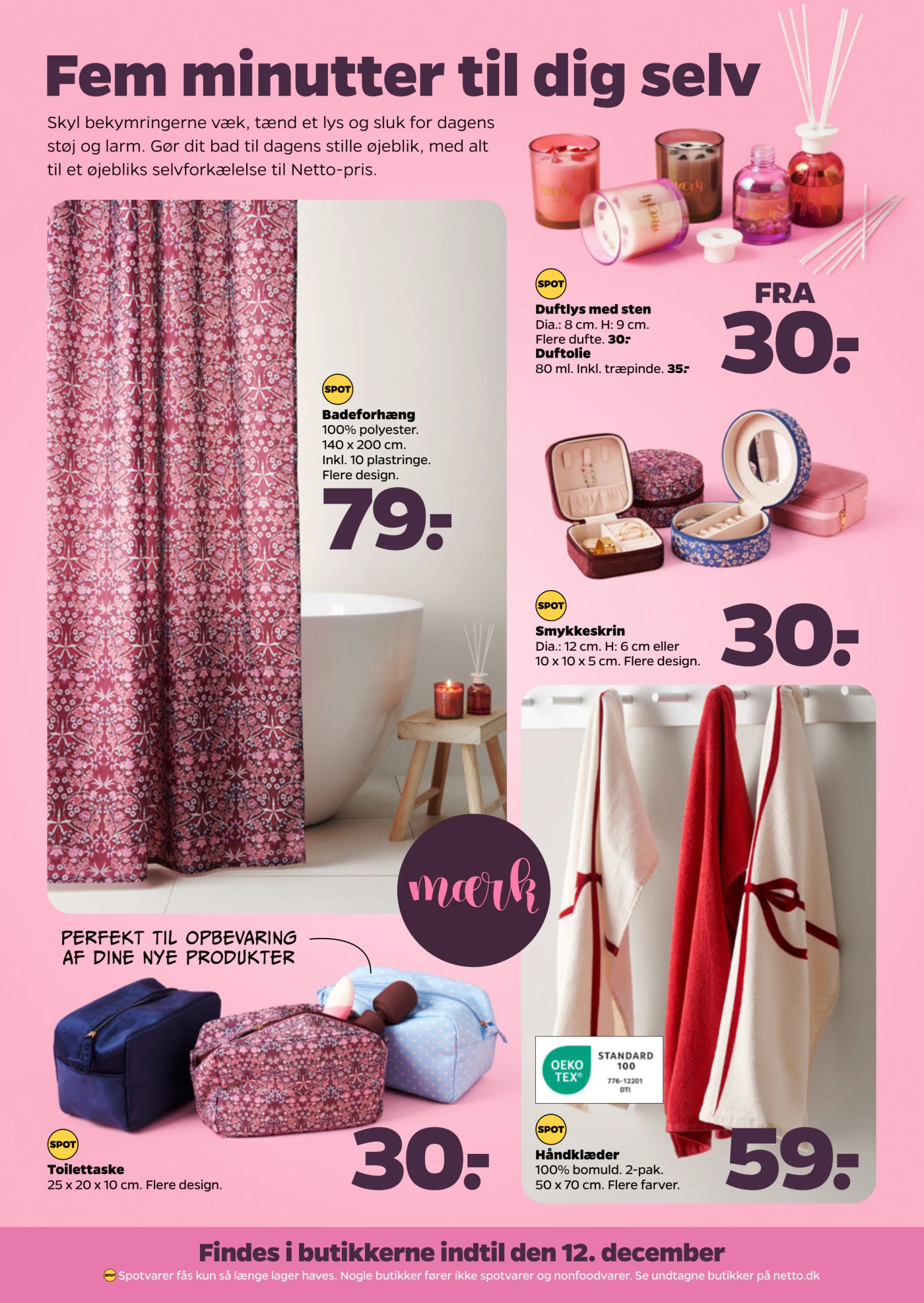netto - Netto tilbudsavis gyldig fra 25.10. til 31.10. - page: 40 netto - Netto tilbudsavis gyldig fra 25.10. til 31.10. - page: 40