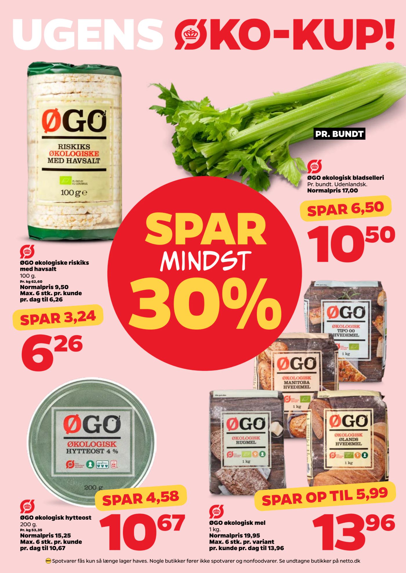 netto - Netto tilbudsavis gyldig fra 25.10. til 31.10. - page: 9 netto - Netto tilbudsavis gyldig fra 25.10. til 31.10. - page: 9