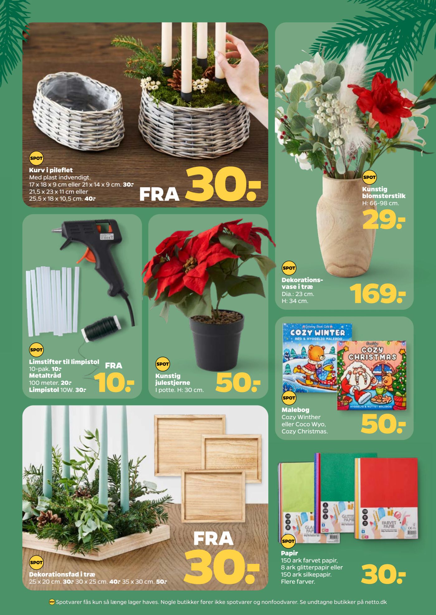 netto - Netto tilbudsavis gyldig fra 25.10. til 31.10. - page: 31 netto - Netto tilbudsavis gyldig fra 25.10. til 31.10. - page: 31