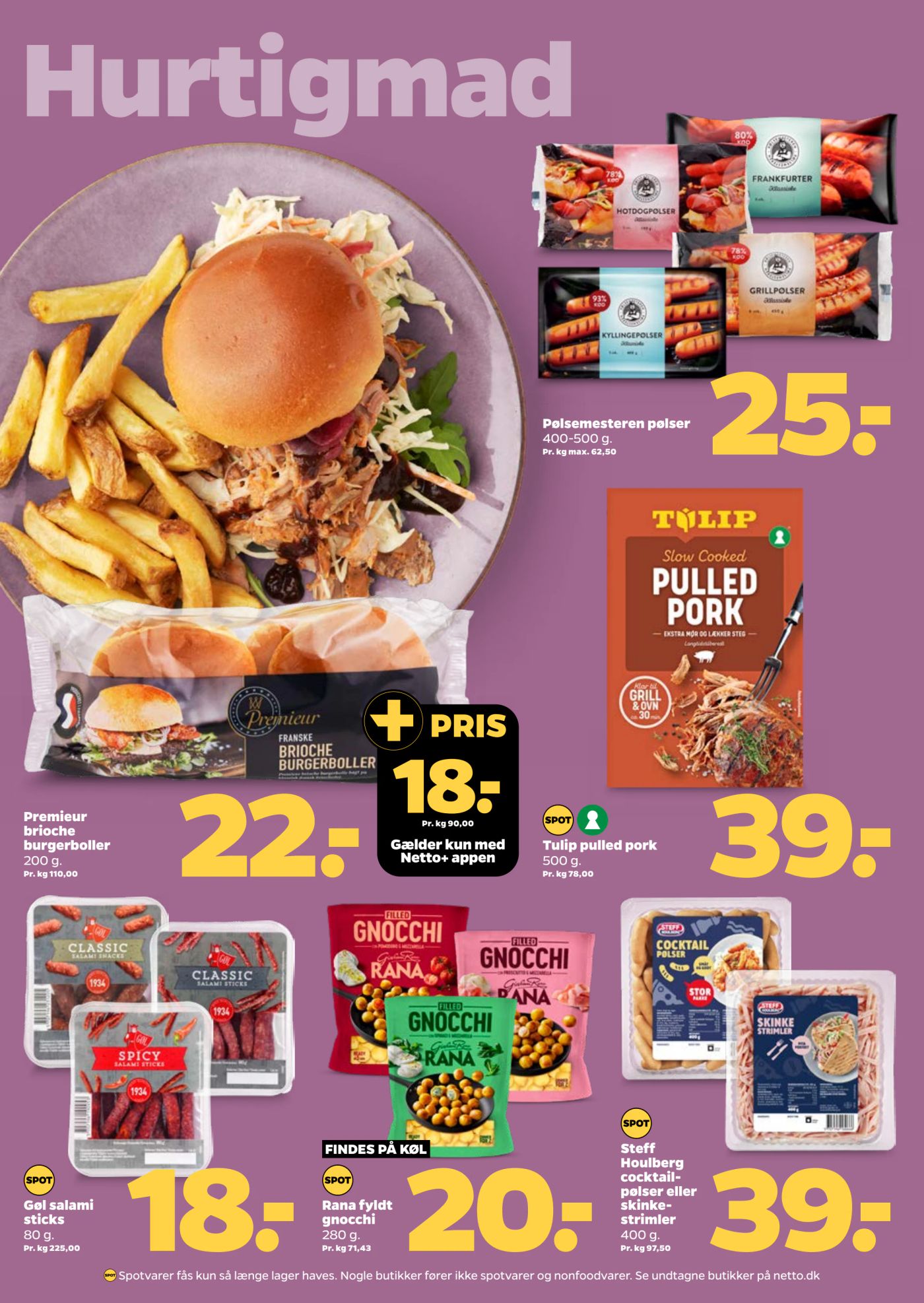 netto - Netto tilbudsavis gyldig fra 25.10. til 31.10. - page: 20 netto - Netto tilbudsavis gyldig fra 25.10. til 31.10. - page: 20