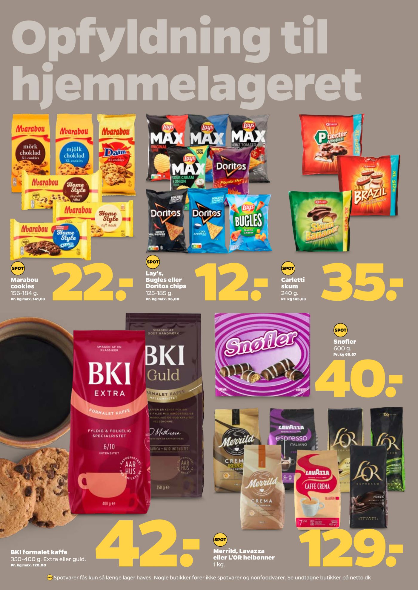 netto - Netto tilbudsavis gyldig fra 25.10. til 31.10. - page: 24 netto - Netto tilbudsavis gyldig fra 25.10. til 31.10. - page: 24