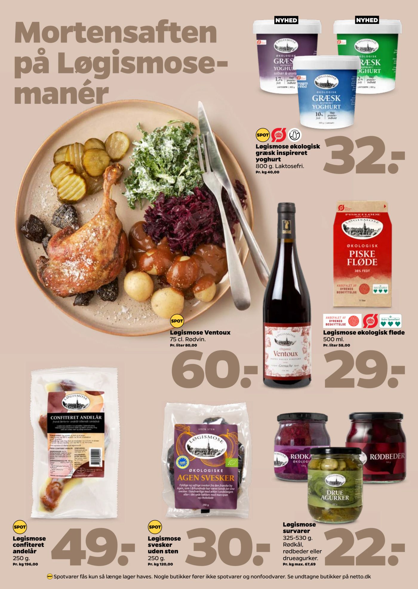 netto - Netto tilbudsavis gyldig fra 25.10. til 31.10. - page: 17 netto - Netto tilbudsavis gyldig fra 25.10. til 31.10. - page: 17