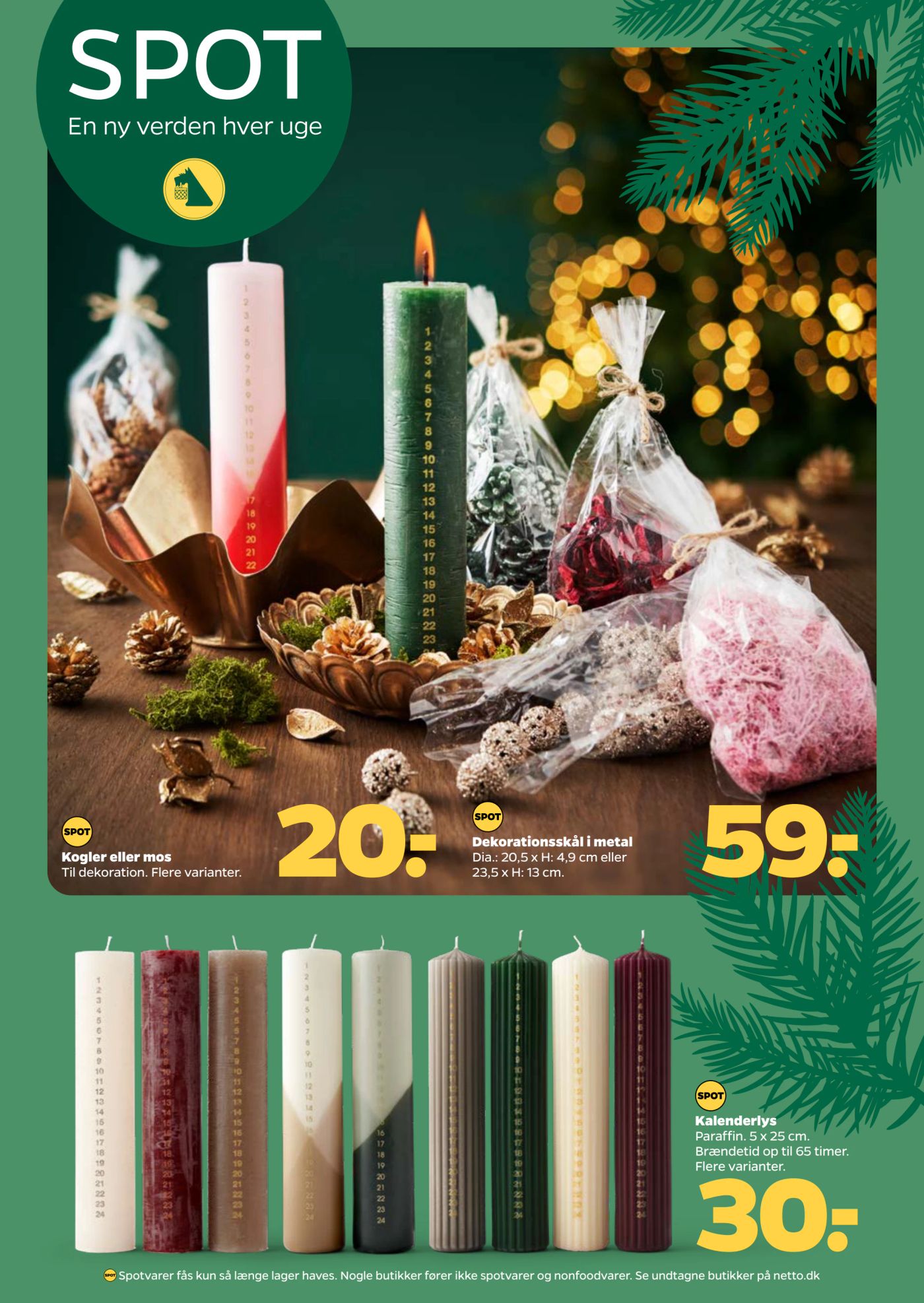 netto - Netto tilbudsavis gyldig fra 25.10. til 31.10. - page: 29 netto - Netto tilbudsavis gyldig fra 25.10. til 31.10. - page: 29