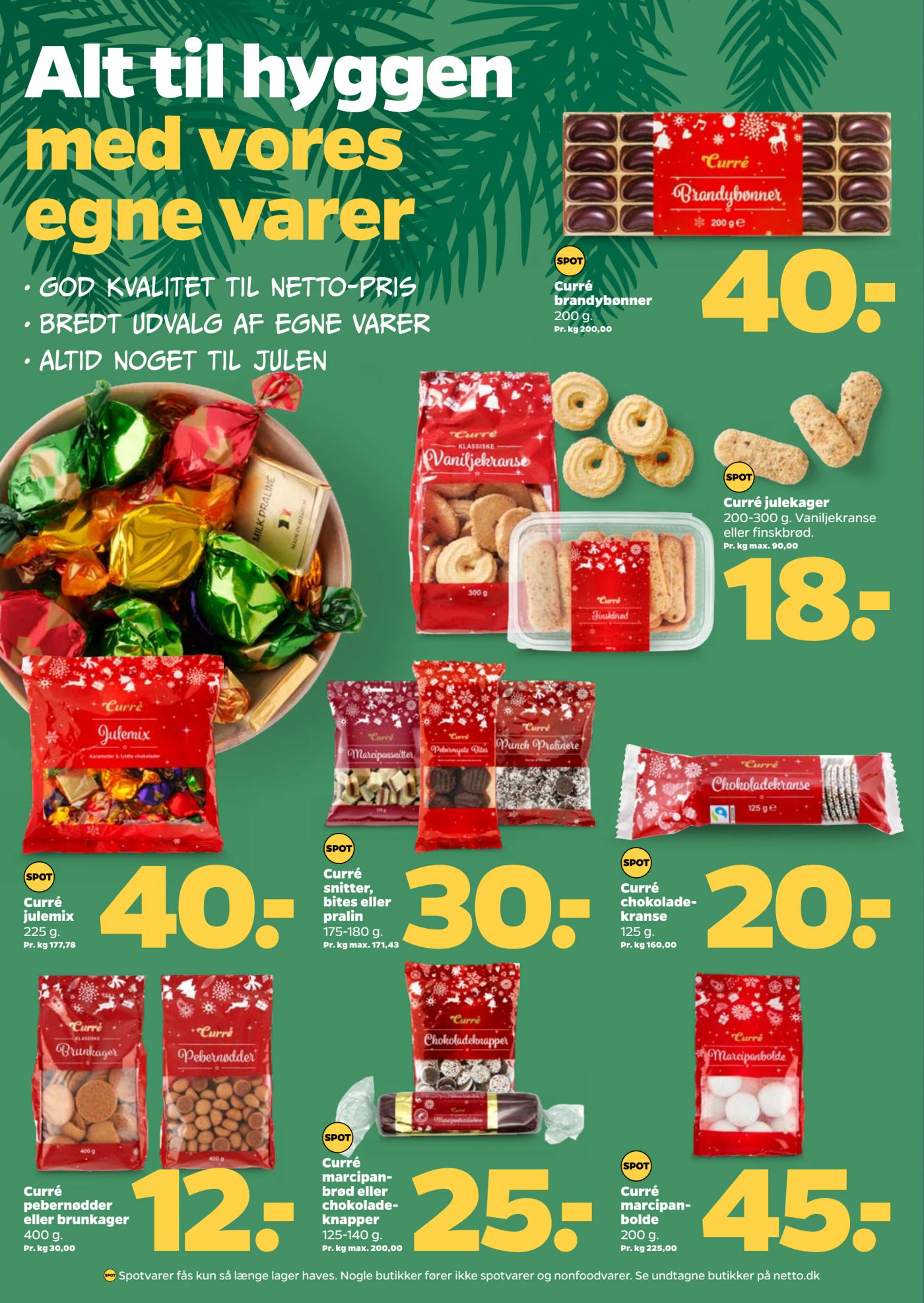 netto - Netto tilbudsavis gyldig fra 25.10. til 31.10. - page: 22 netto - Netto tilbudsavis gyldig fra 25.10. til 31.10. - page: 22