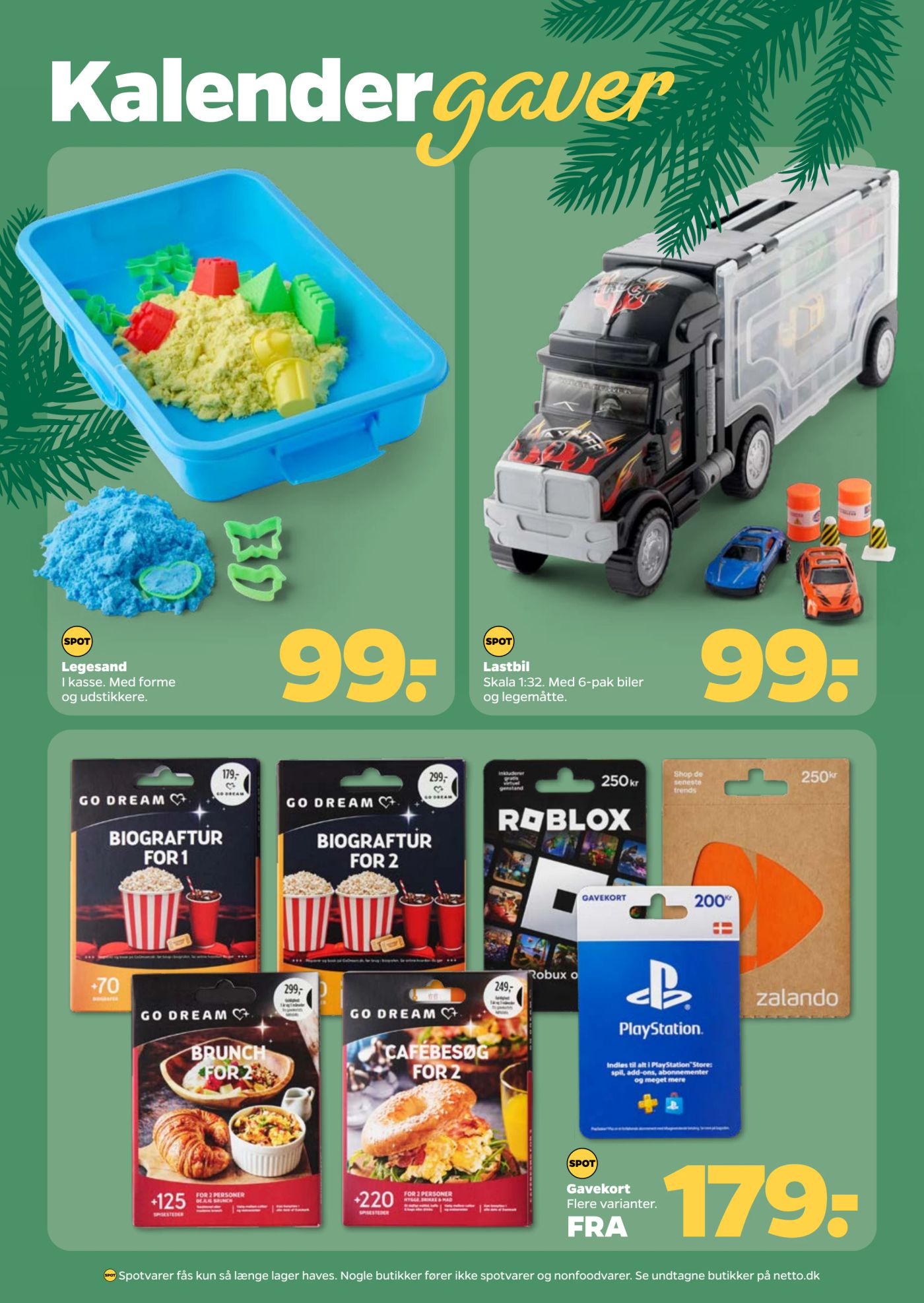 netto - Netto tilbudsavis gyldig fra 25.10. til 31.10. - page: 34 netto - Netto tilbudsavis gyldig fra 25.10. til 31.10. - page: 34