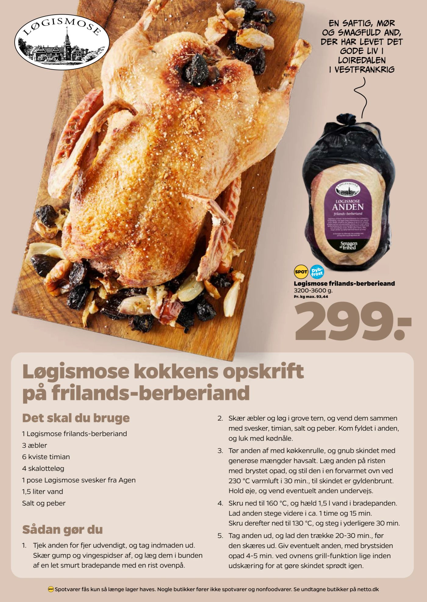netto - Netto tilbudsavis gyldig fra 25.10. til 31.10. - page: 16 netto - Netto tilbudsavis gyldig fra 25.10. til 31.10. - page: 16