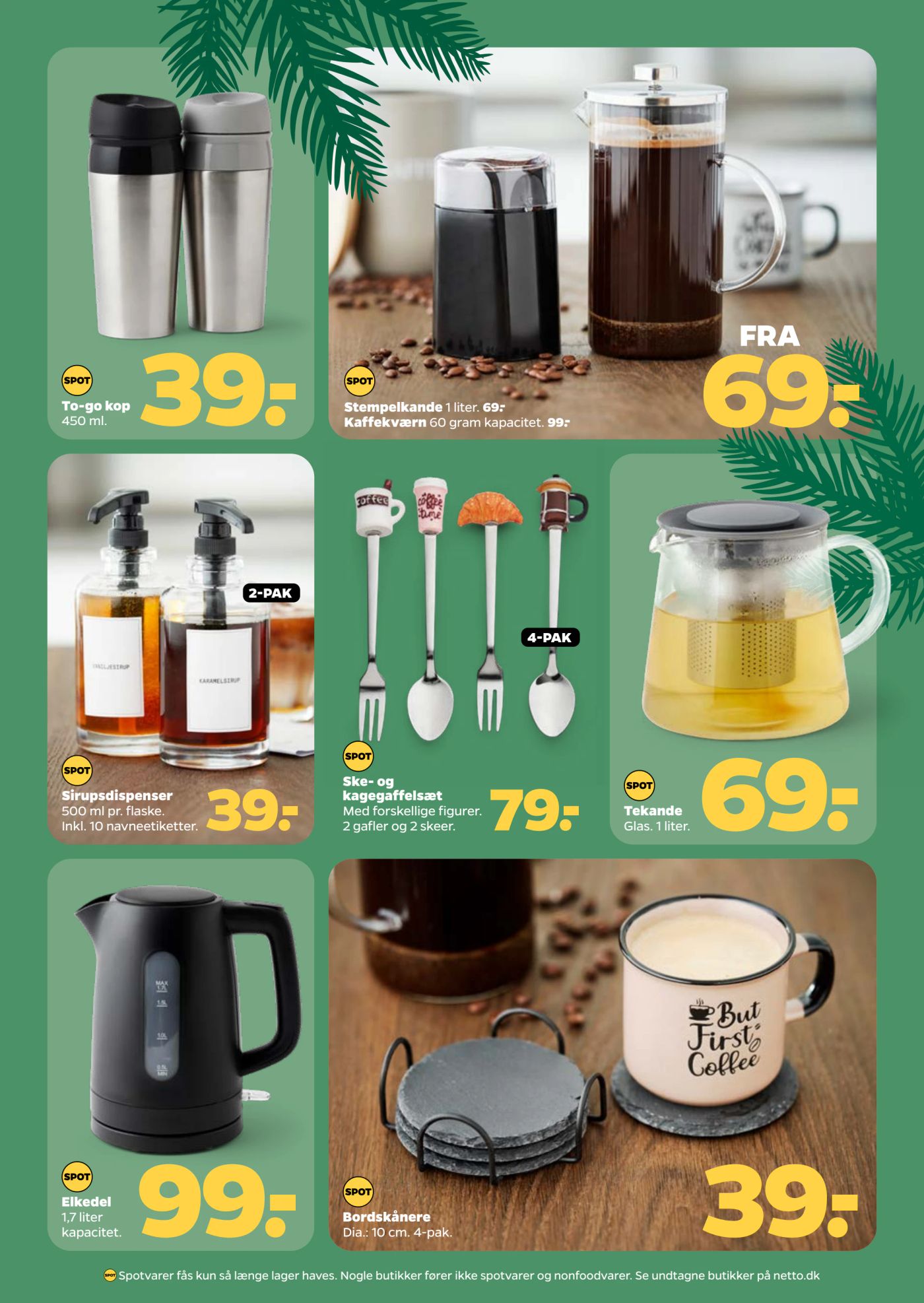 netto - Netto tilbudsavis gyldig fra 25.10. til 31.10. - page: 37 netto - Netto tilbudsavis gyldig fra 25.10. til 31.10. - page: 37