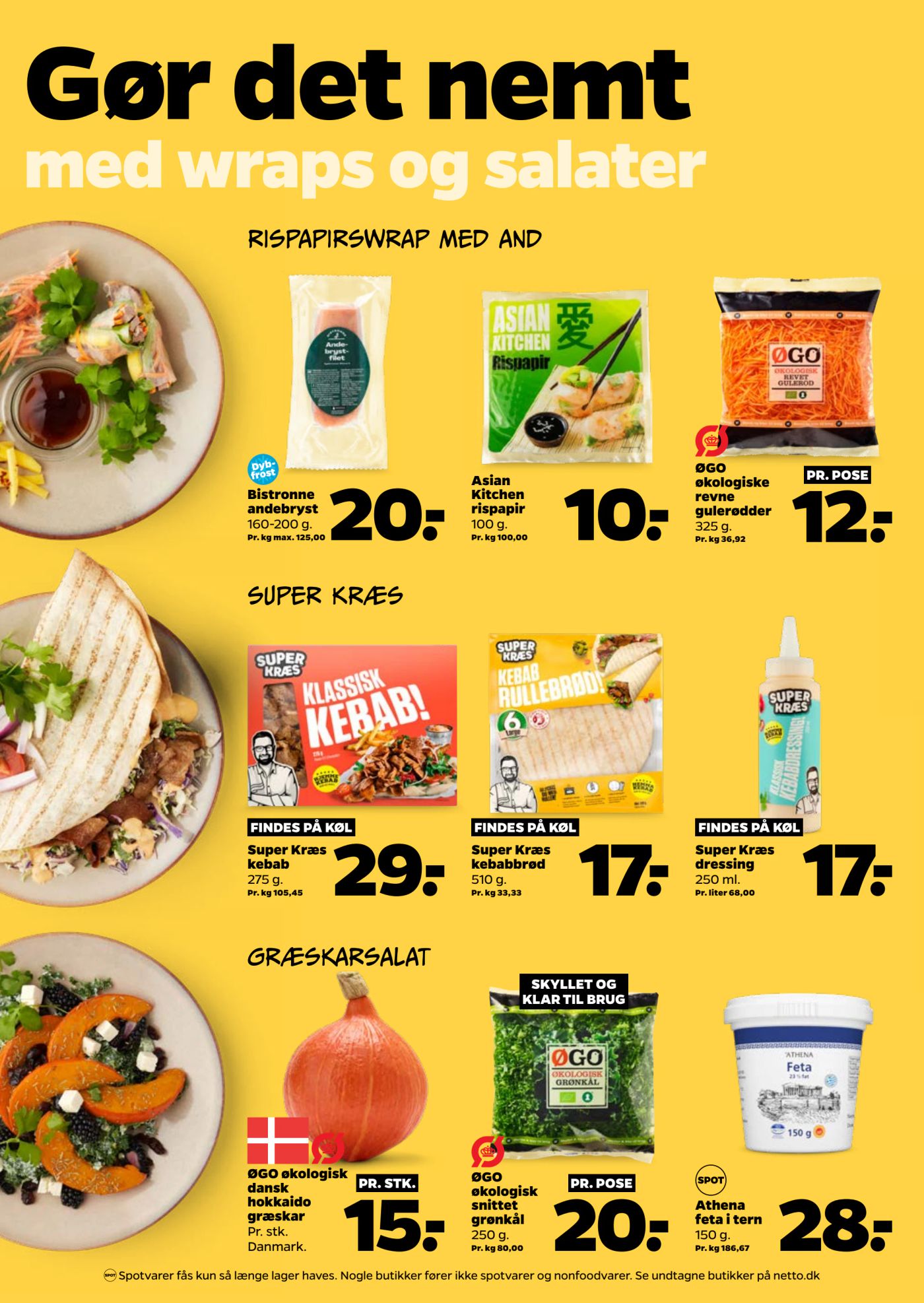 netto - Netto tilbudsavis gyldig fra 25.10. til 31.10. - page: 11 netto - Netto tilbudsavis gyldig fra 25.10. til 31.10. - page: 11