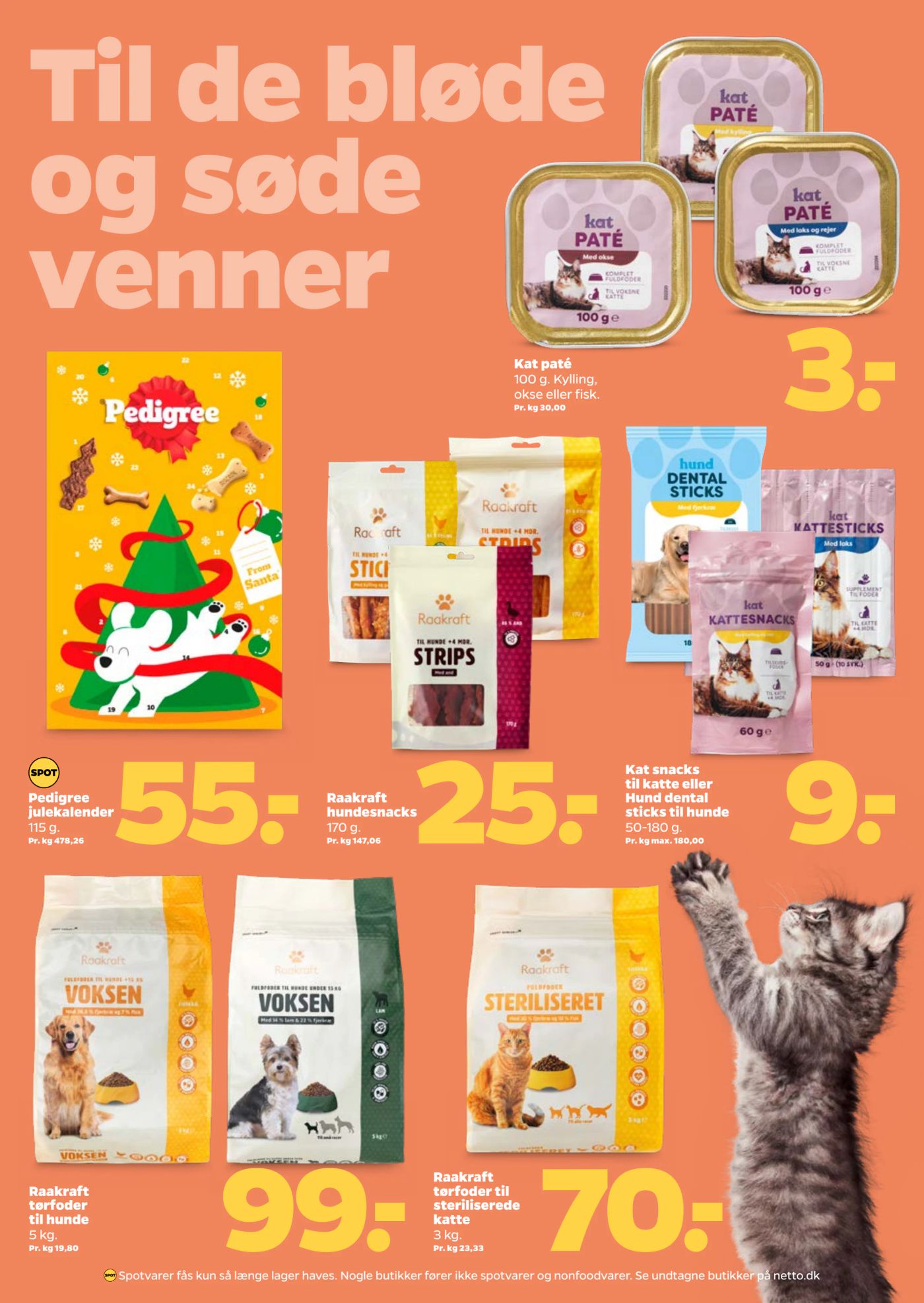 netto - Netto tilbudsavis gyldig fra 01.11. til 07.11. - page: 34 netto - Netto tilbudsavis gyldig fra 01.11. til 07.11. - page: 34