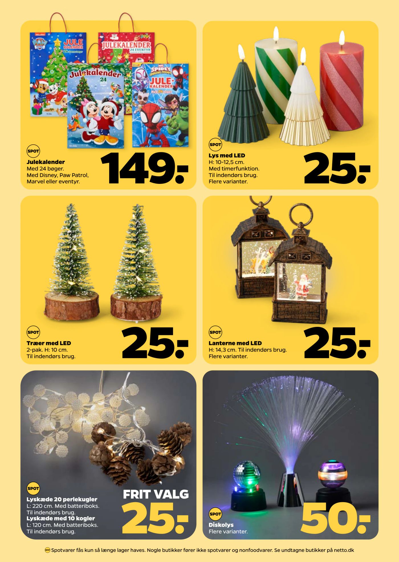 netto - Netto tilbudsavis gyldig fra 01.11. til 07.11. - page: 47 netto - Netto tilbudsavis gyldig fra 01.11. til 07.11. - page: 47