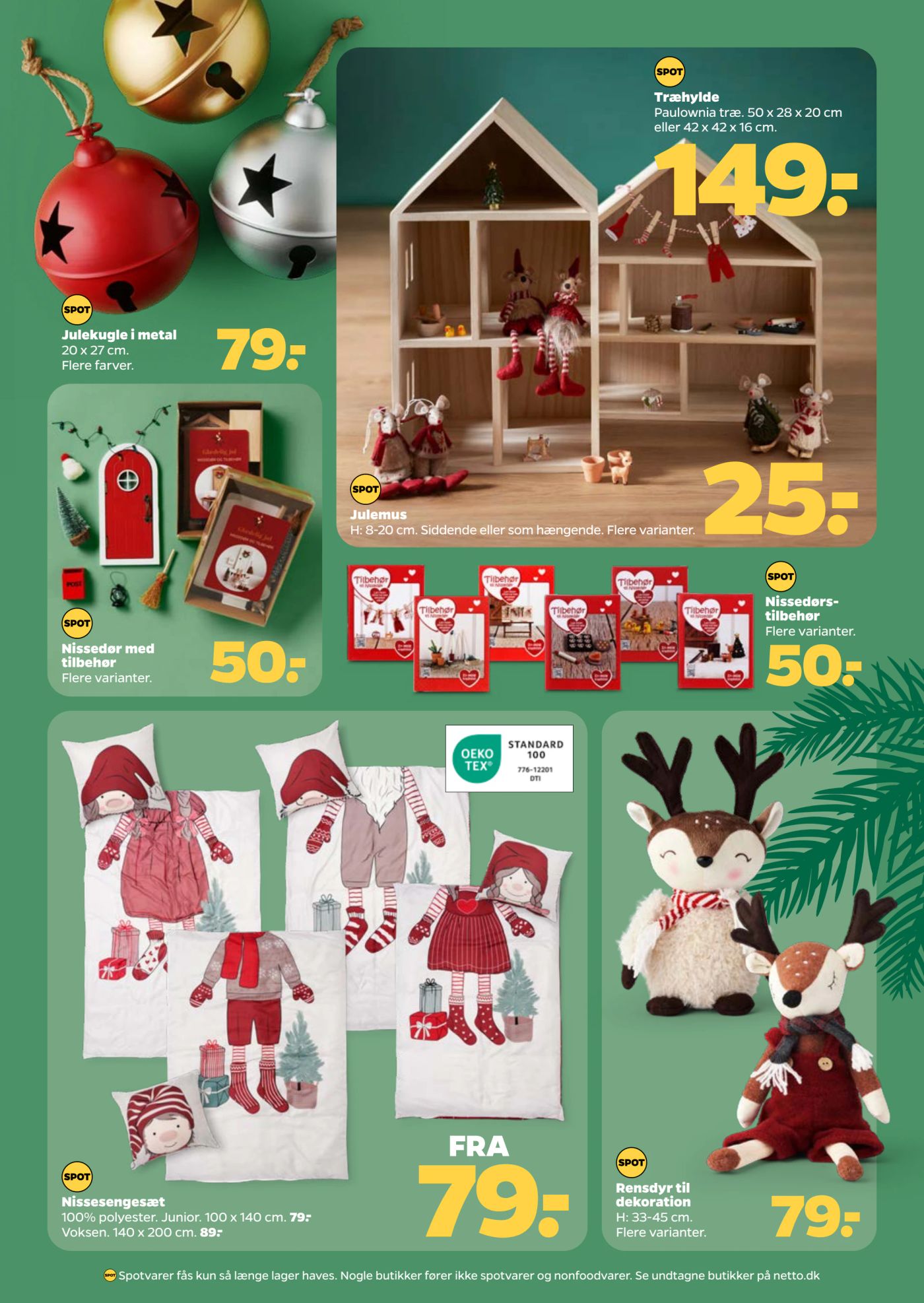 netto - Netto tilbudsavis gyldig fra 01.11. til 07.11. - page: 43 netto - Netto tilbudsavis gyldig fra 01.11. til 07.11. - page: 43