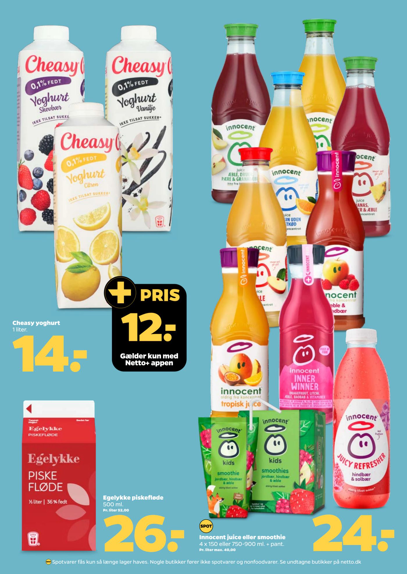 netto - Netto tilbudsavis gyldig fra 01.11. til 07.11. - page: 23 netto - Netto tilbudsavis gyldig fra 01.11. til 07.11. - page: 23