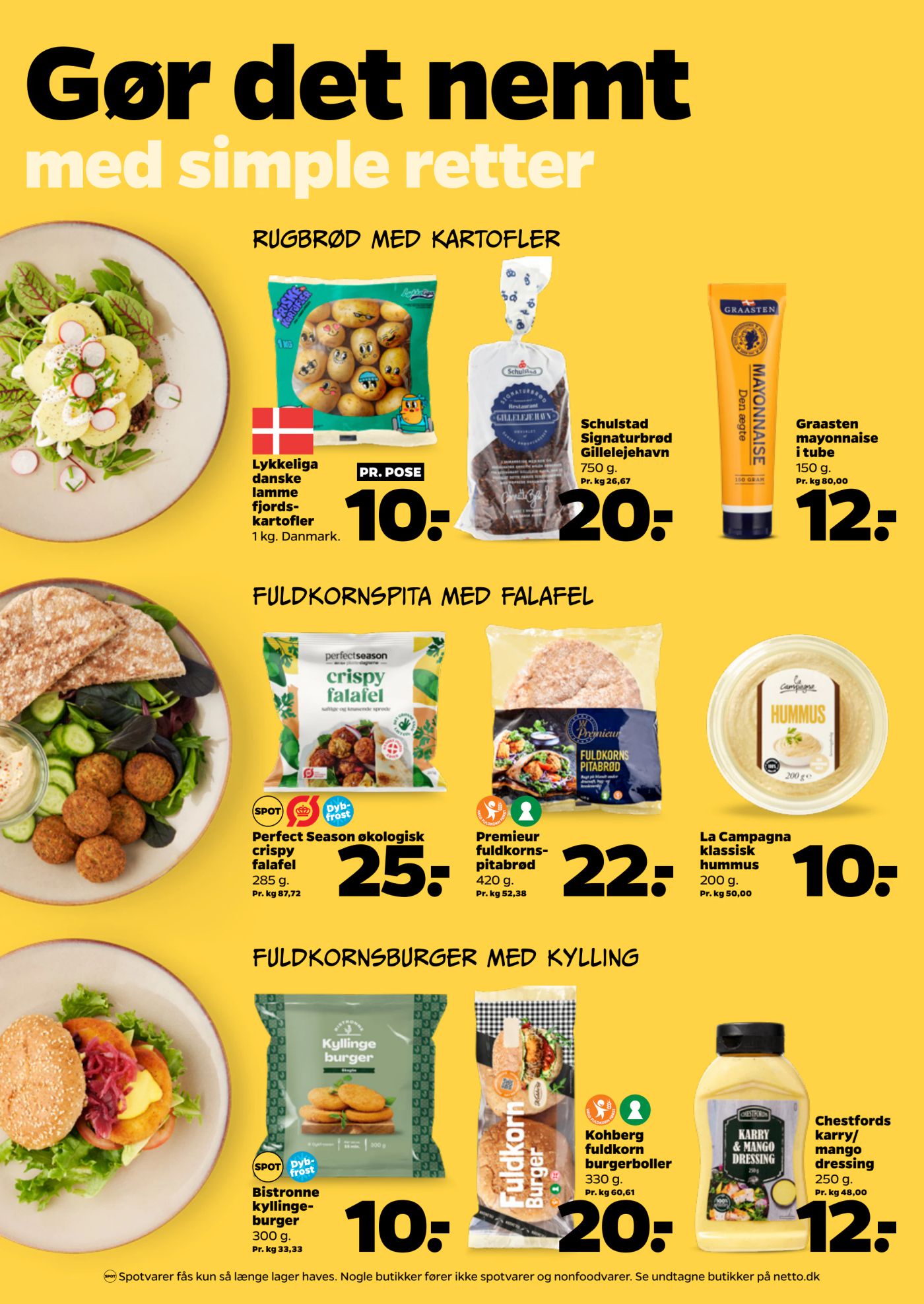 netto - Netto tilbudsavis gyldig fra 01.11. til 07.11. - page: 5 netto - Netto tilbudsavis gyldig fra 01.11. til 07.11. - page: 5