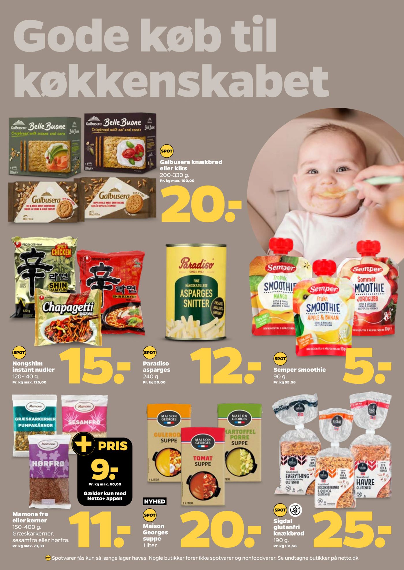 netto - Netto tilbudsavis gyldig fra 01.11. til 07.11. - page: 27 netto - Netto tilbudsavis gyldig fra 01.11. til 07.11. - page: 27