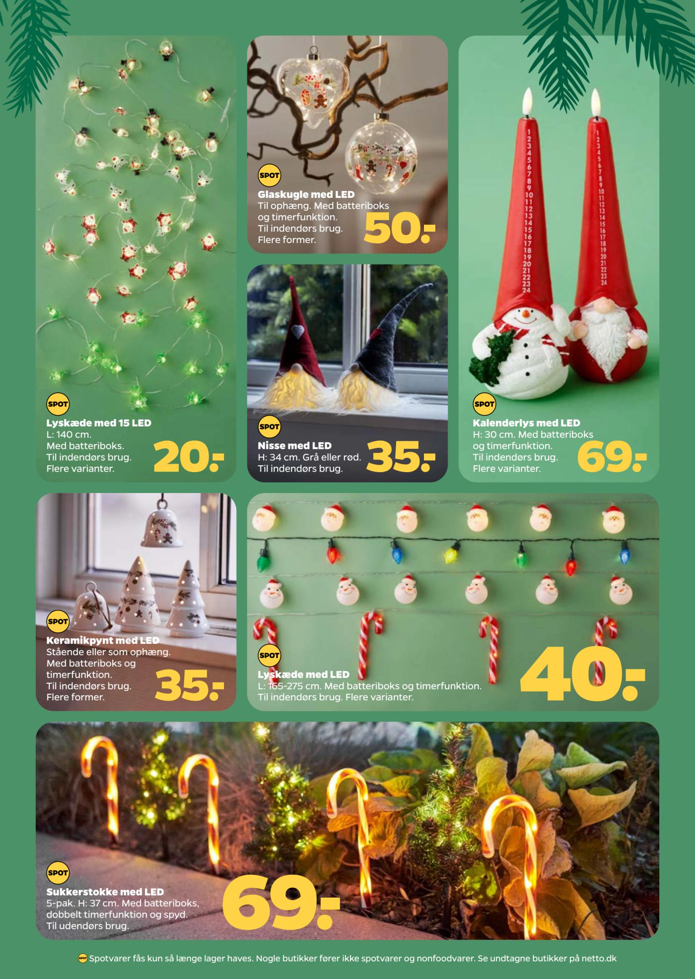 netto - Netto tilbudsavis gyldig fra 01.11. til 07.11. - page: 38 netto - Netto tilbudsavis gyldig fra 01.11. til 07.11. - page: 38