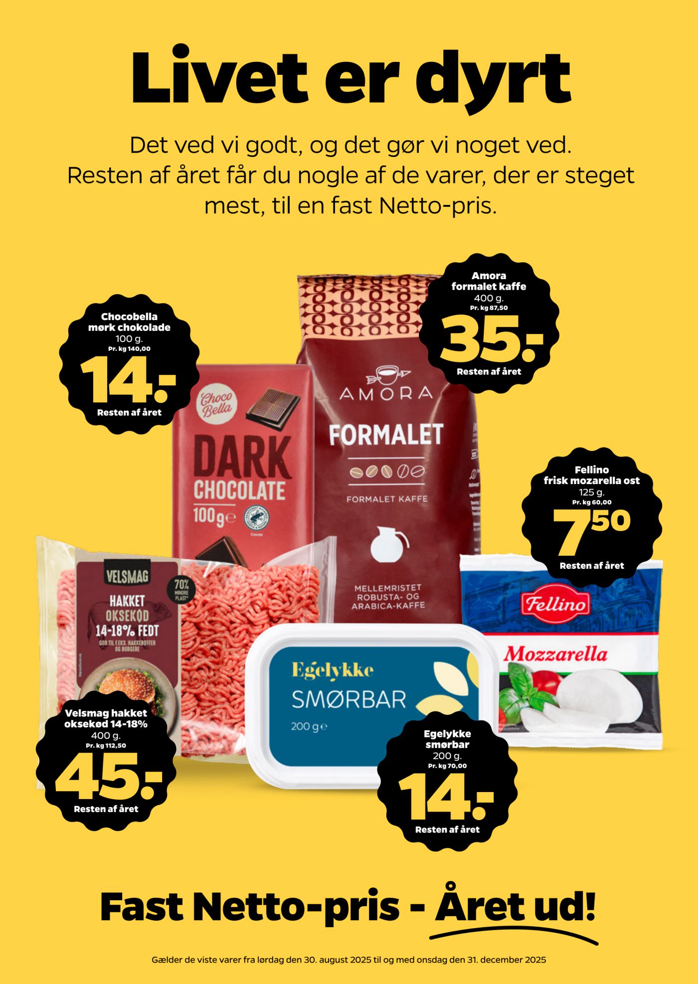 netto - Netto tilbudsavis gyldig fra 01.11. til 07.11. - page: 6 netto - Netto tilbudsavis gyldig fra 01.11. til 07.11. - page: 6