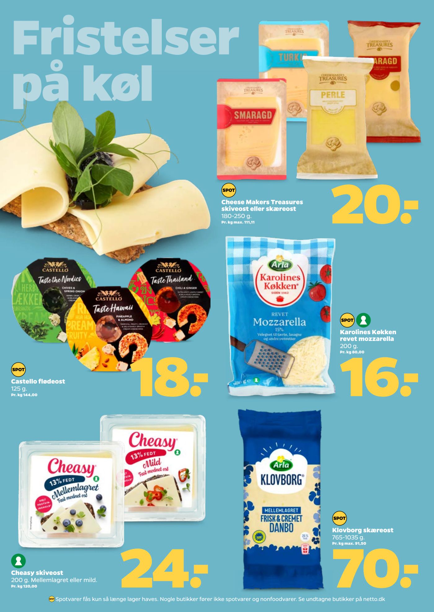 netto - Netto tilbudsavis gyldig fra 01.11. til 07.11. - page: 22 netto - Netto tilbudsavis gyldig fra 01.11. til 07.11. - page: 22