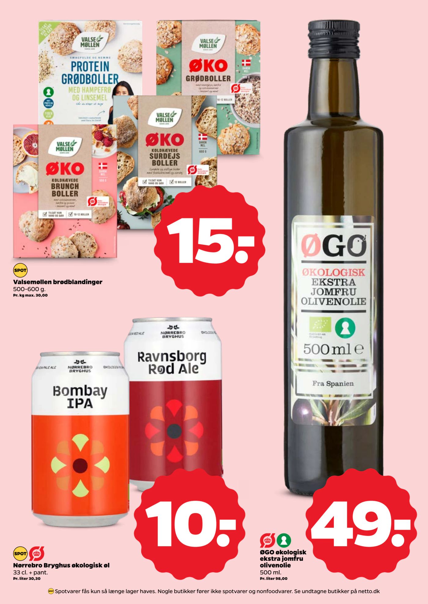 netto - Netto tilbudsavis gyldig fra 01.11. til 07.11. - page: 11 netto - Netto tilbudsavis gyldig fra 01.11. til 07.11. - page: 11
