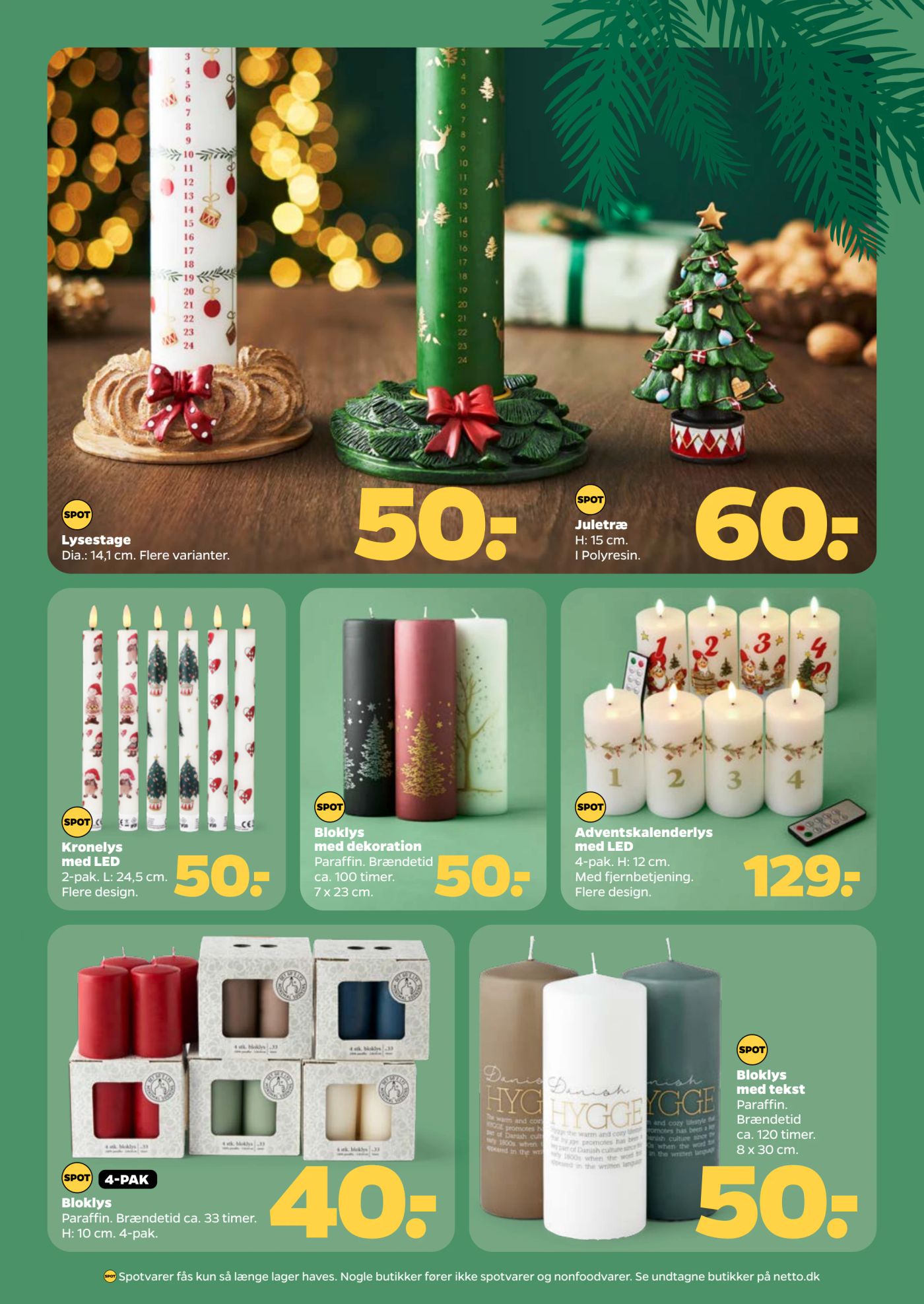 netto - Netto tilbudsavis gyldig fra 01.11. til 07.11. - page: 45 netto - Netto tilbudsavis gyldig fra 01.11. til 07.11. - page: 45