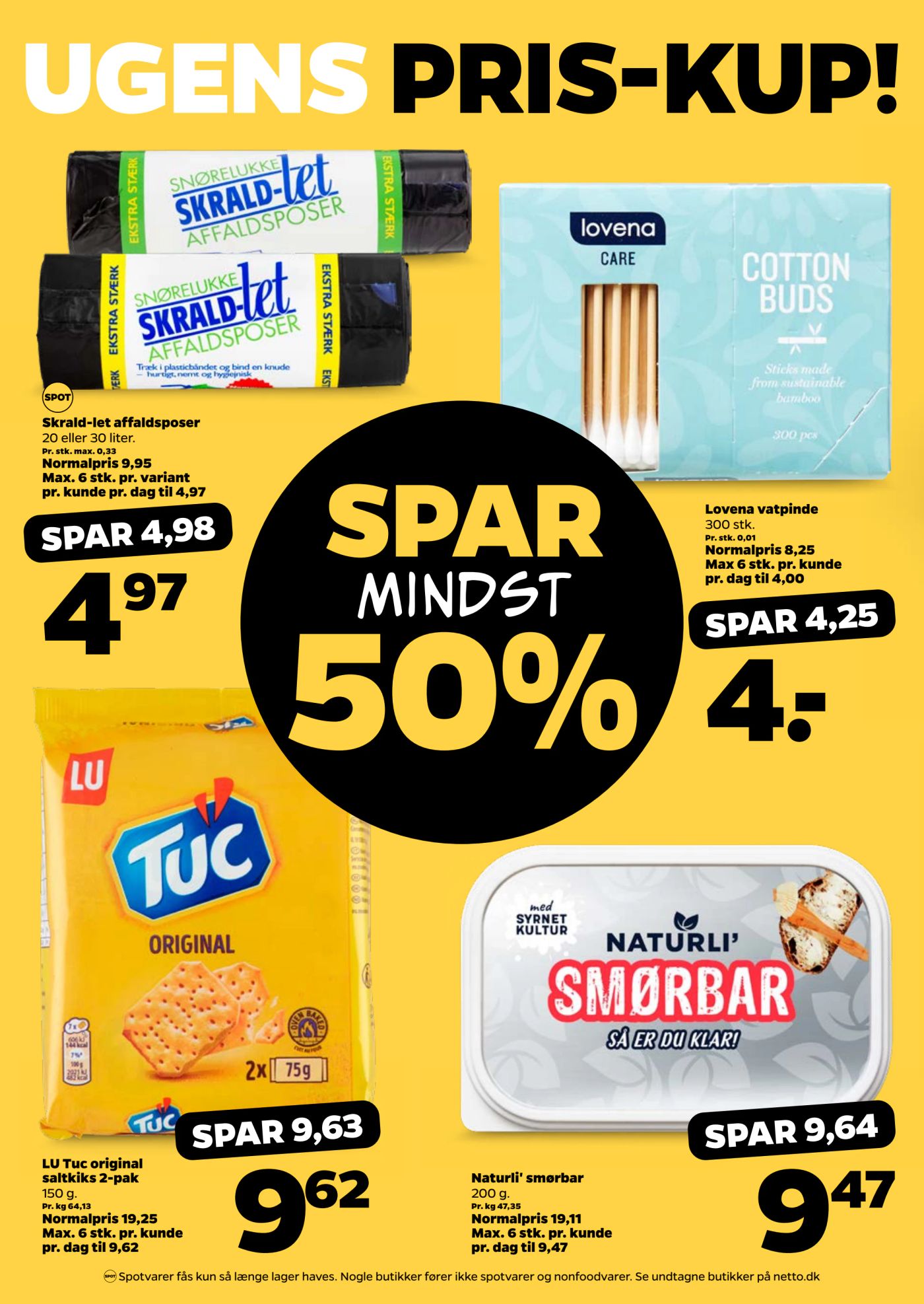 netto - Netto tilbudsavis gyldig fra 01.11. til 07.11. - page: 19 netto - Netto tilbudsavis gyldig fra 01.11. til 07.11. - page: 19