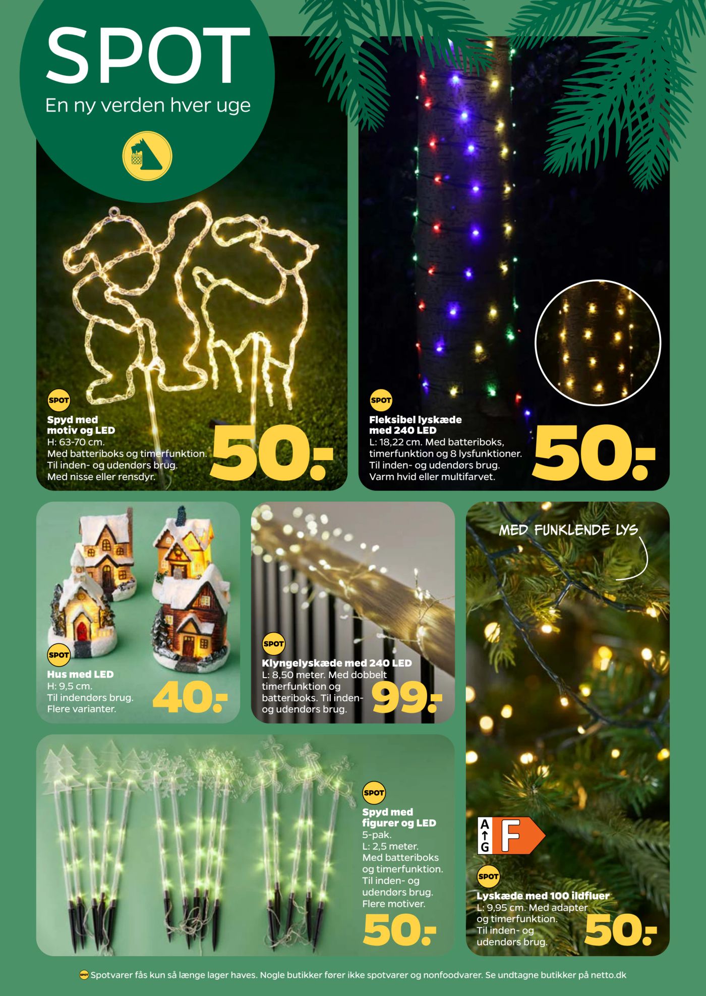 netto - Netto tilbudsavis gyldig fra 01.11. til 07.11. - page: 35 netto - Netto tilbudsavis gyldig fra 01.11. til 07.11. - page: 35