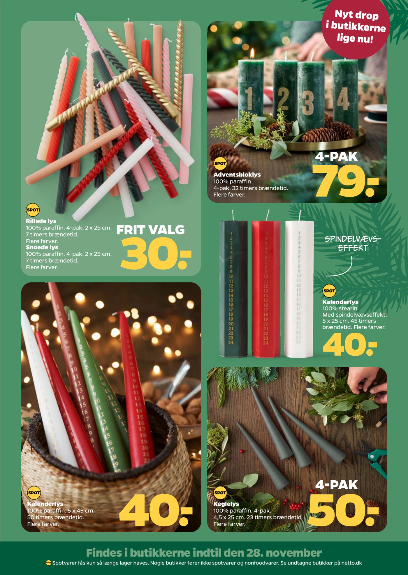 netto - Netto tilbudsavis gyldig fra 01.11. til 07.11. - page: 39 netto - Netto tilbudsavis gyldig fra 01.11. til 07.11. - page: 39