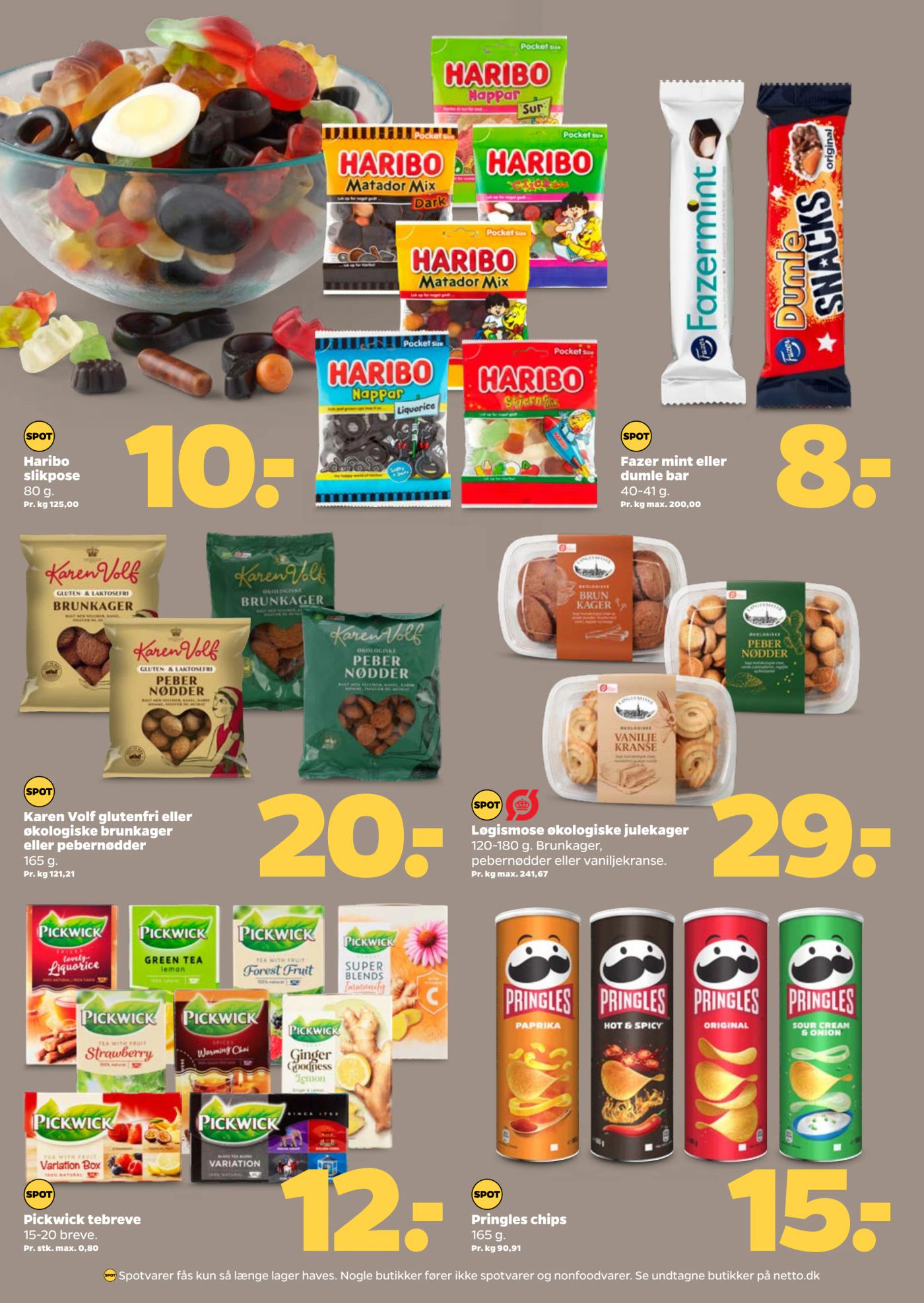 netto - Netto tilbudsavis gyldig fra 01.11. til 07.11. - page: 28 netto - Netto tilbudsavis gyldig fra 01.11. til 07.11. - page: 28