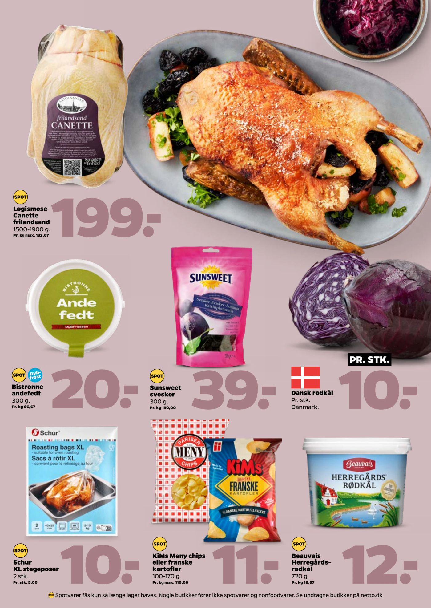 netto - Netto tilbudsavis gyldig fra 01.11. til 07.11. - page: 15 netto - Netto tilbudsavis gyldig fra 01.11. til 07.11. - page: 15